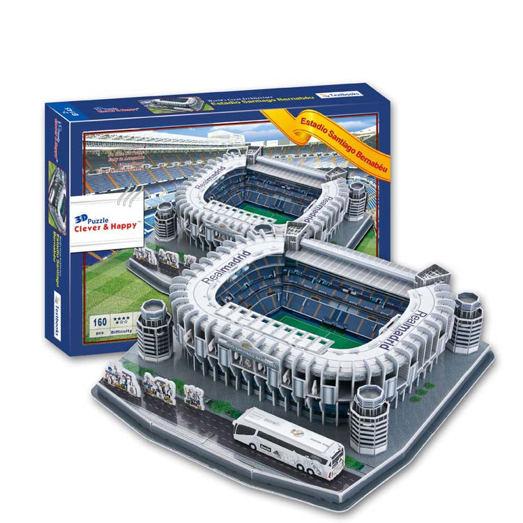 Santiago Bernabéu Stadium