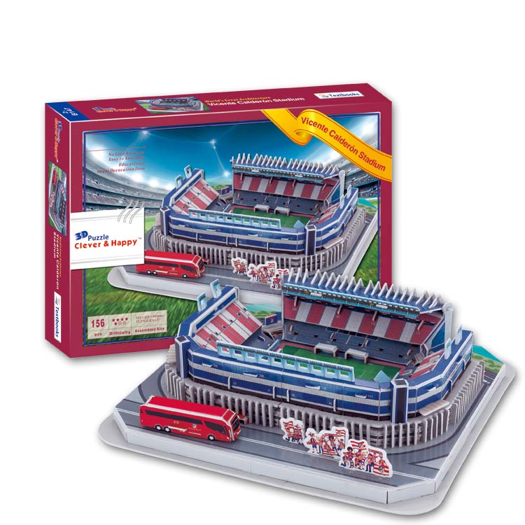 Vicente Calderón Stadium