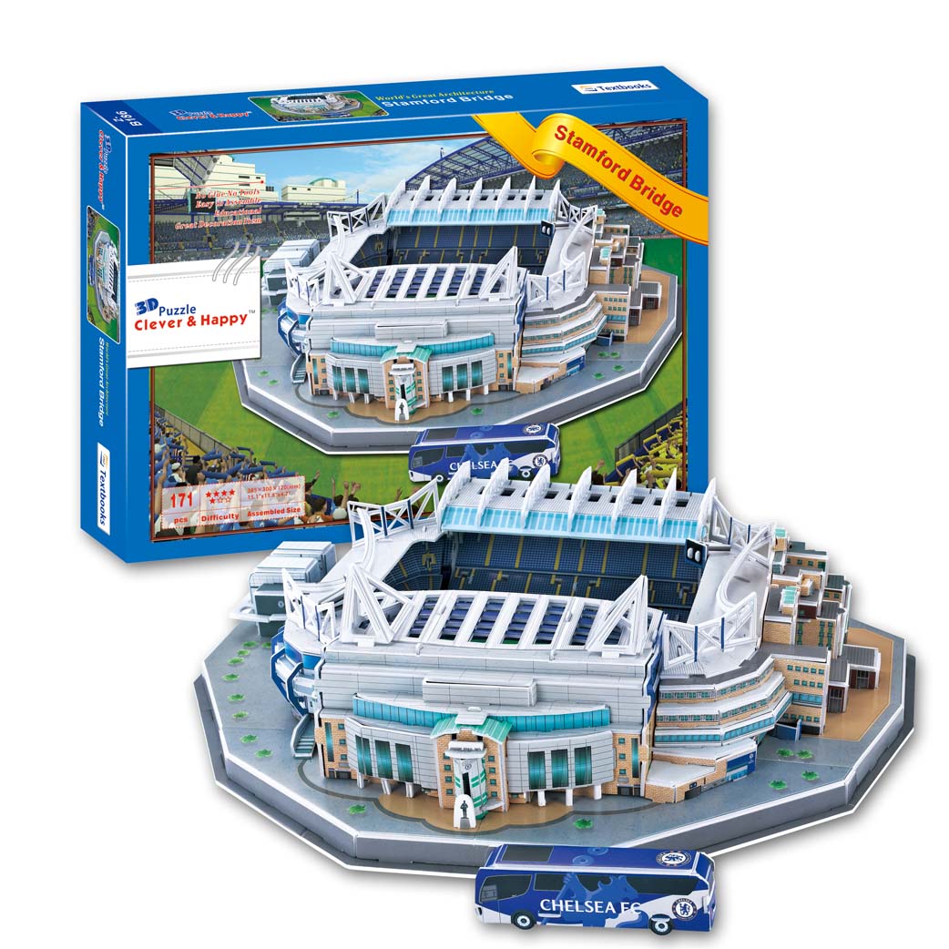 Stamford Bridge Stadium
