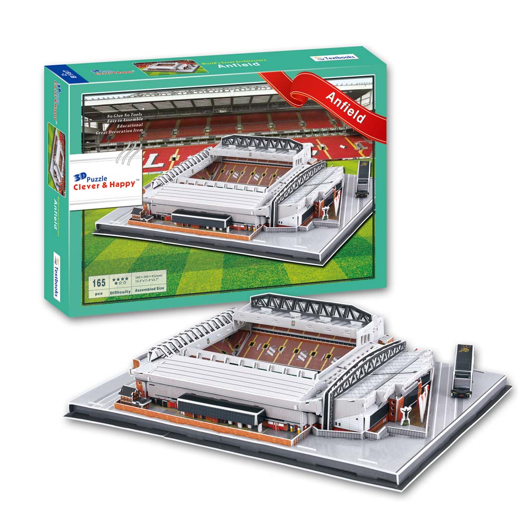 Anfield Stadium