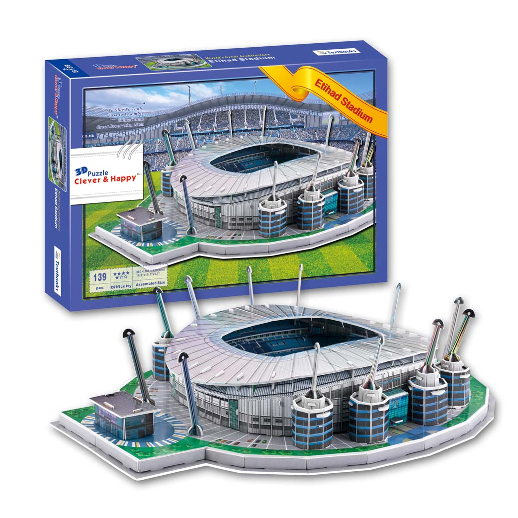 Etihad Stadium