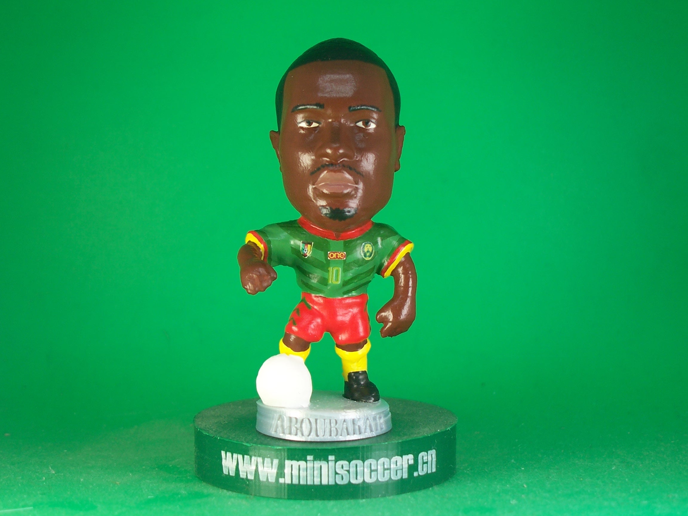 Cameroon Aboubakar World Cup 2022