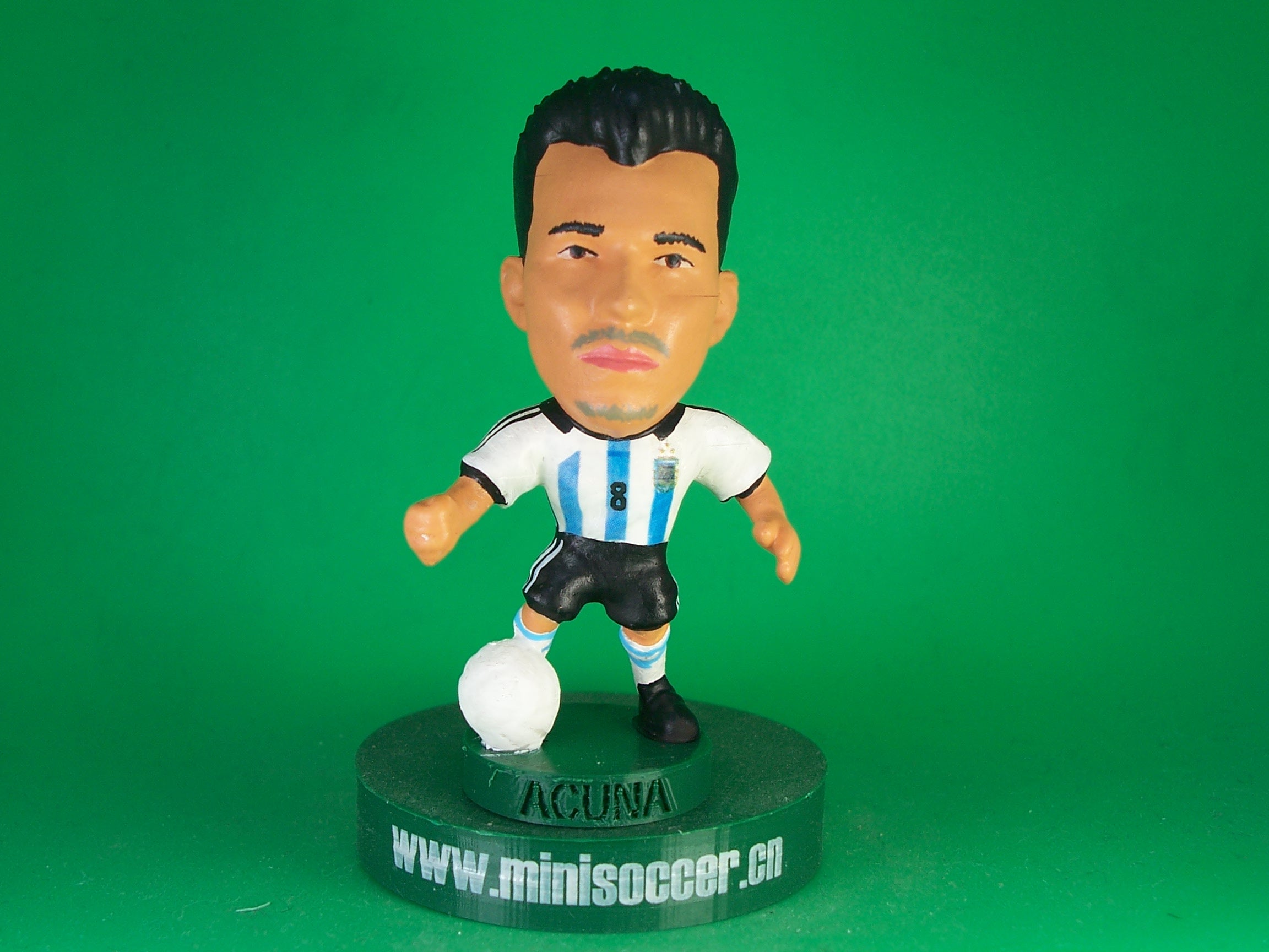 Argentina Acuna World Cup 2022