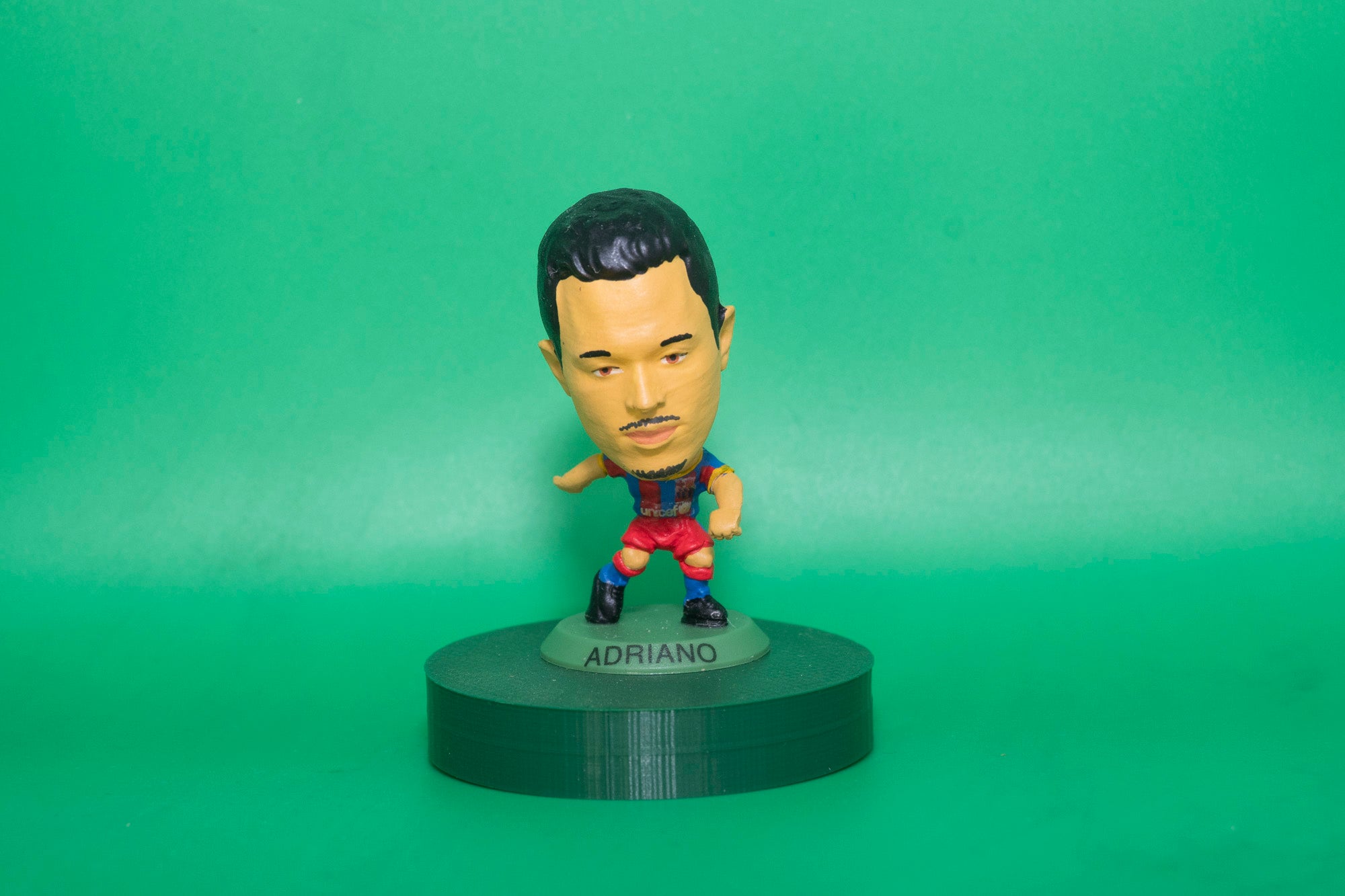 Adriano Barcelona 2010-11