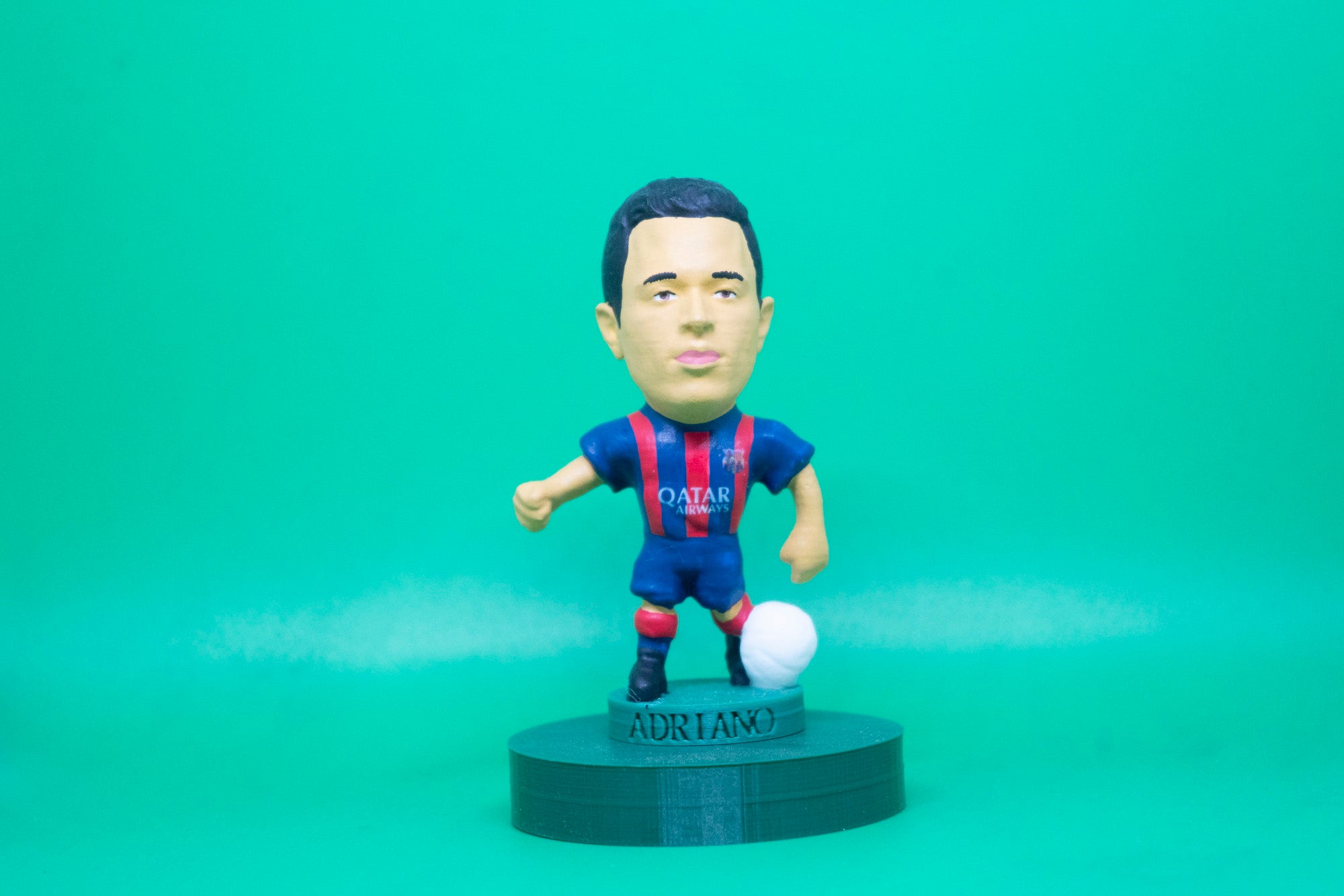 Adriano Barcelona 2014-15