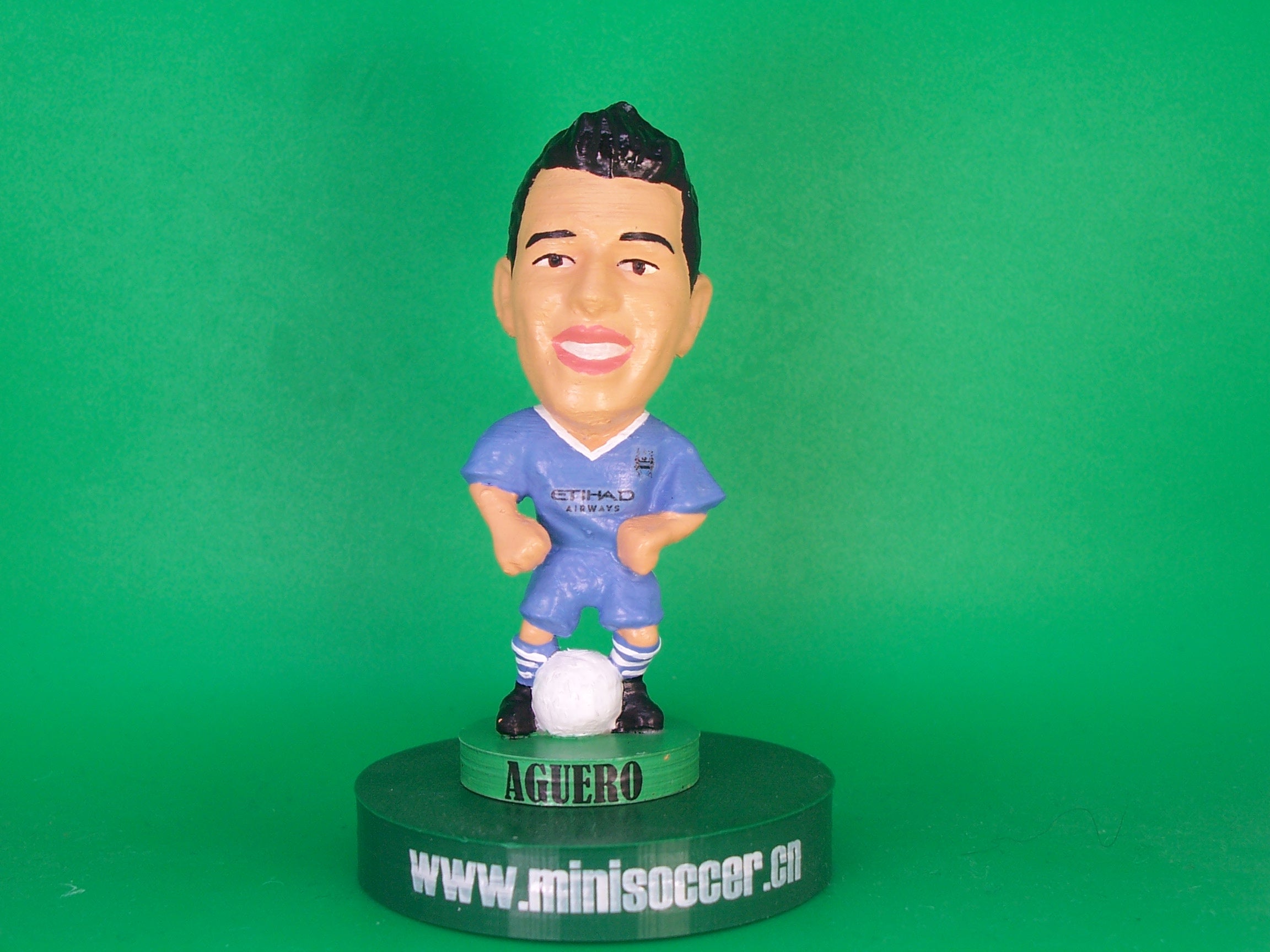 Aguero Manchester City 2011-12
