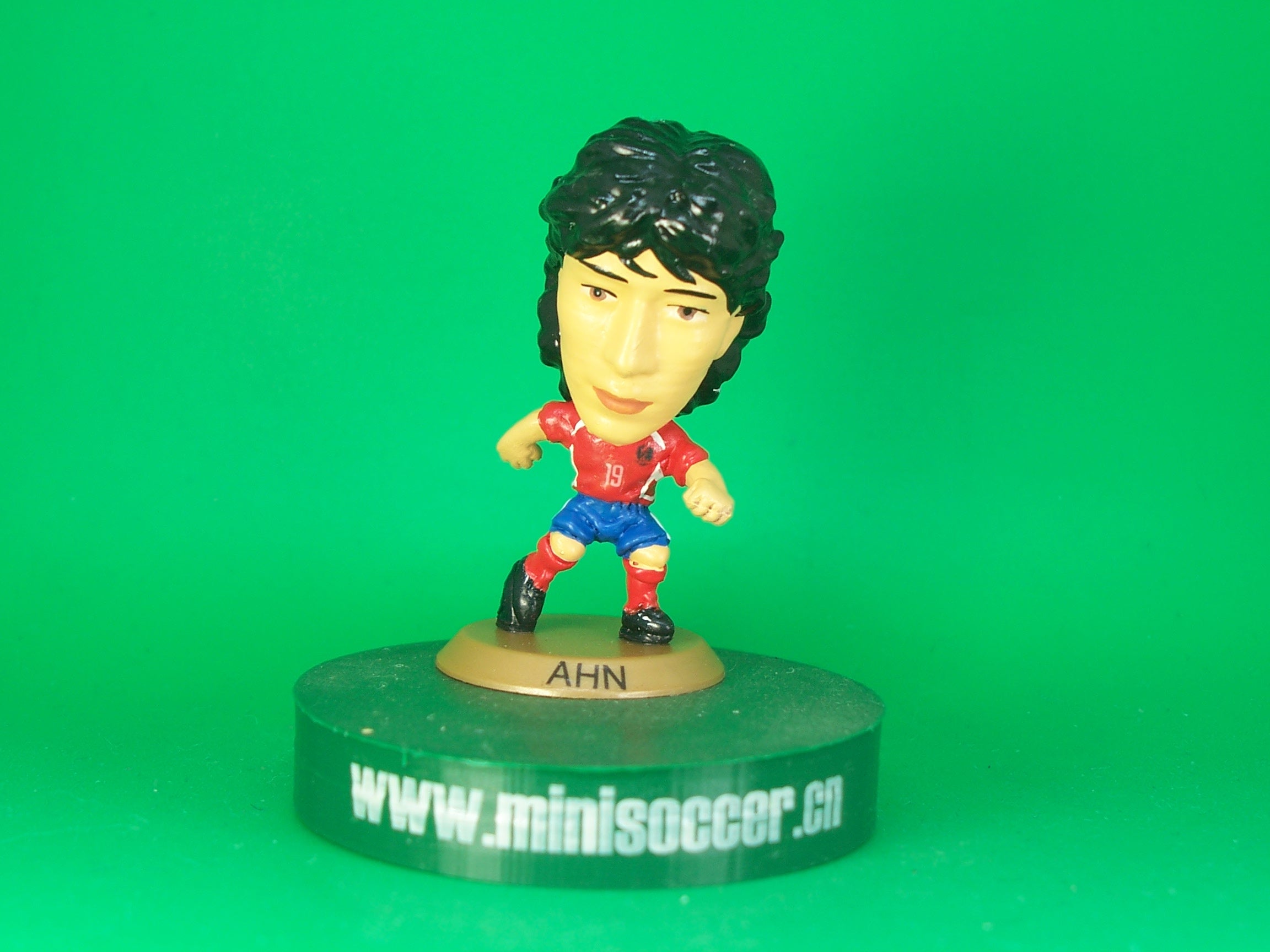 South Korea Ahn Jung-Hwan World Cup 2002