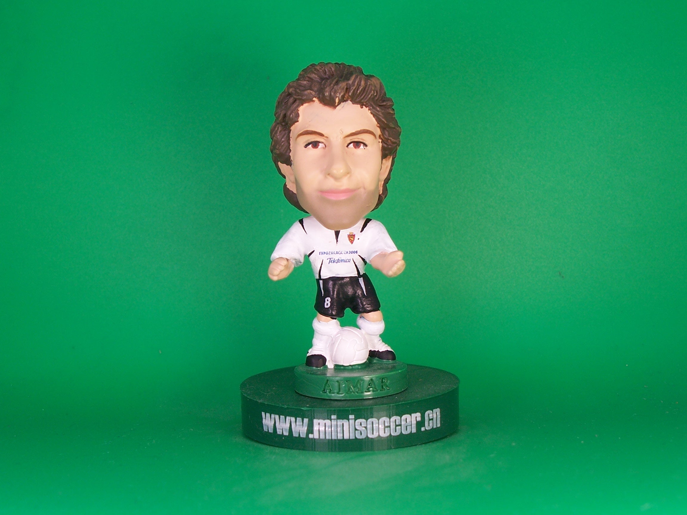 Aimar Zaragoza 2007-08