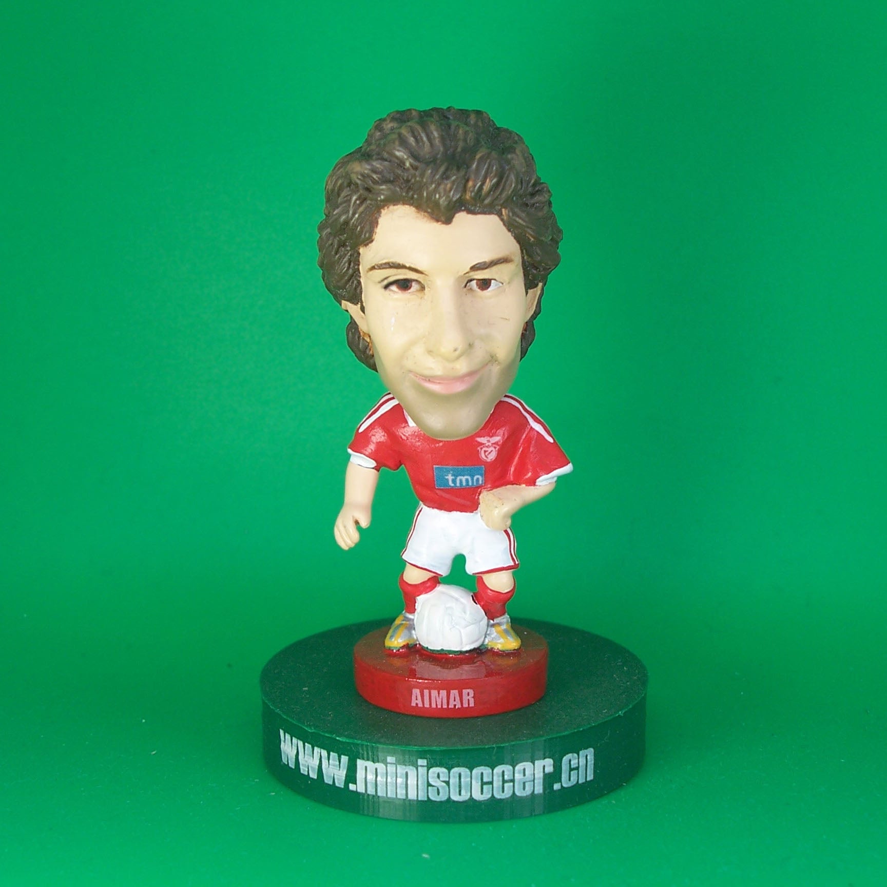 Aimar Benfica 2009-10