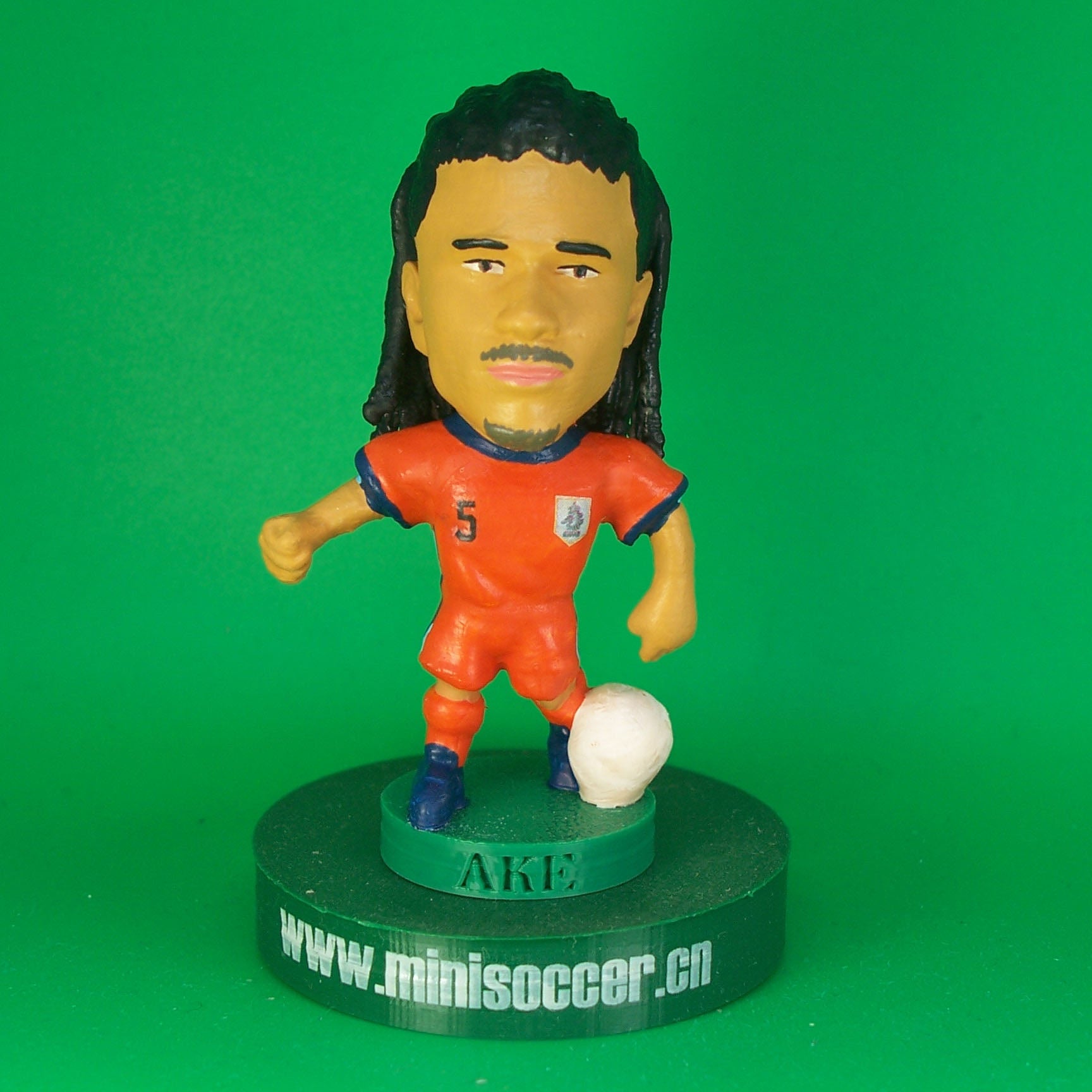 Netherlands Ake Euro 2024