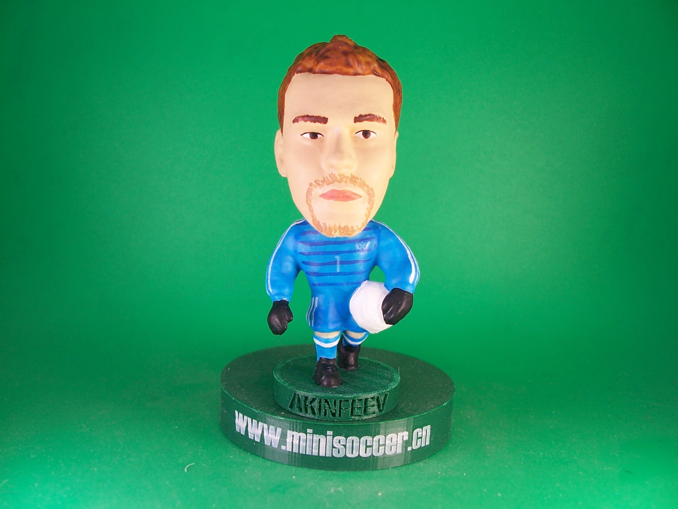 Russia Akinfeev World Cup 2018