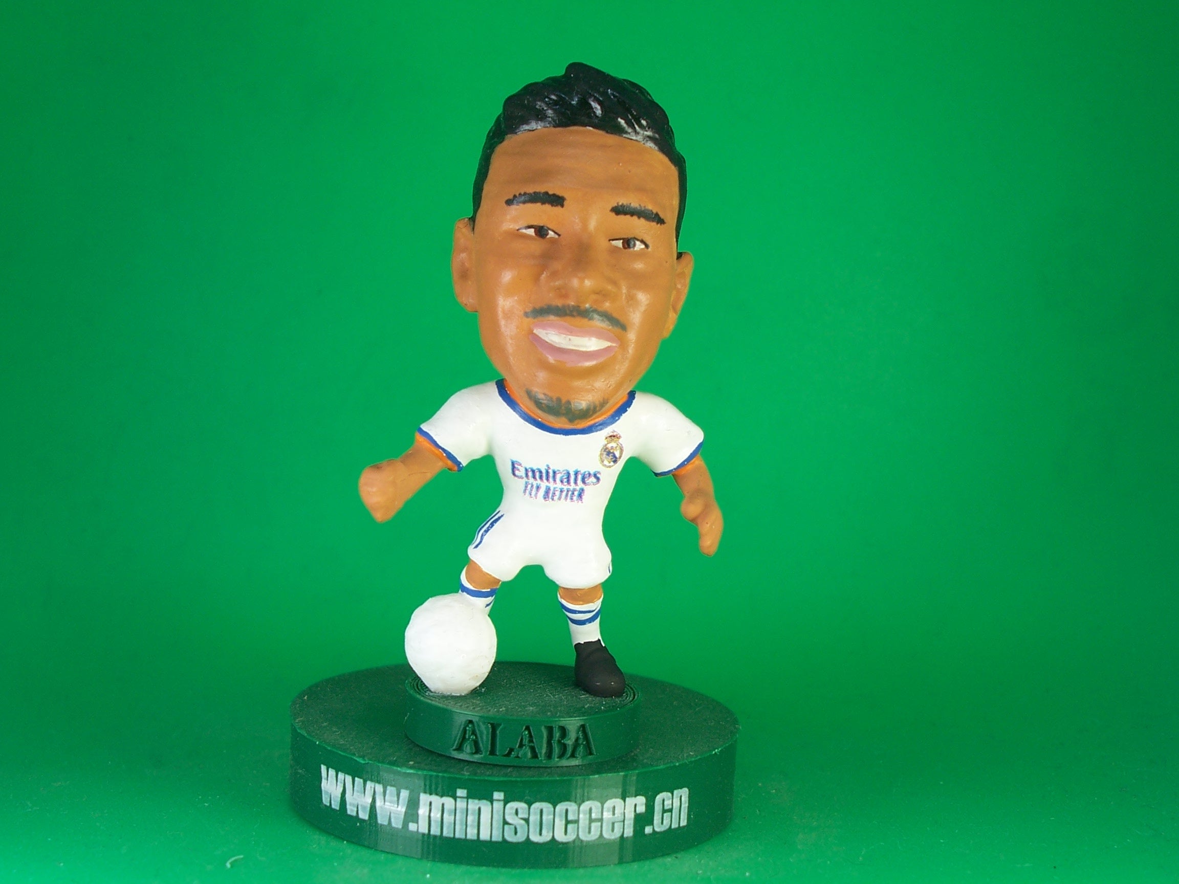 Alaba Real Madrid 2021-22