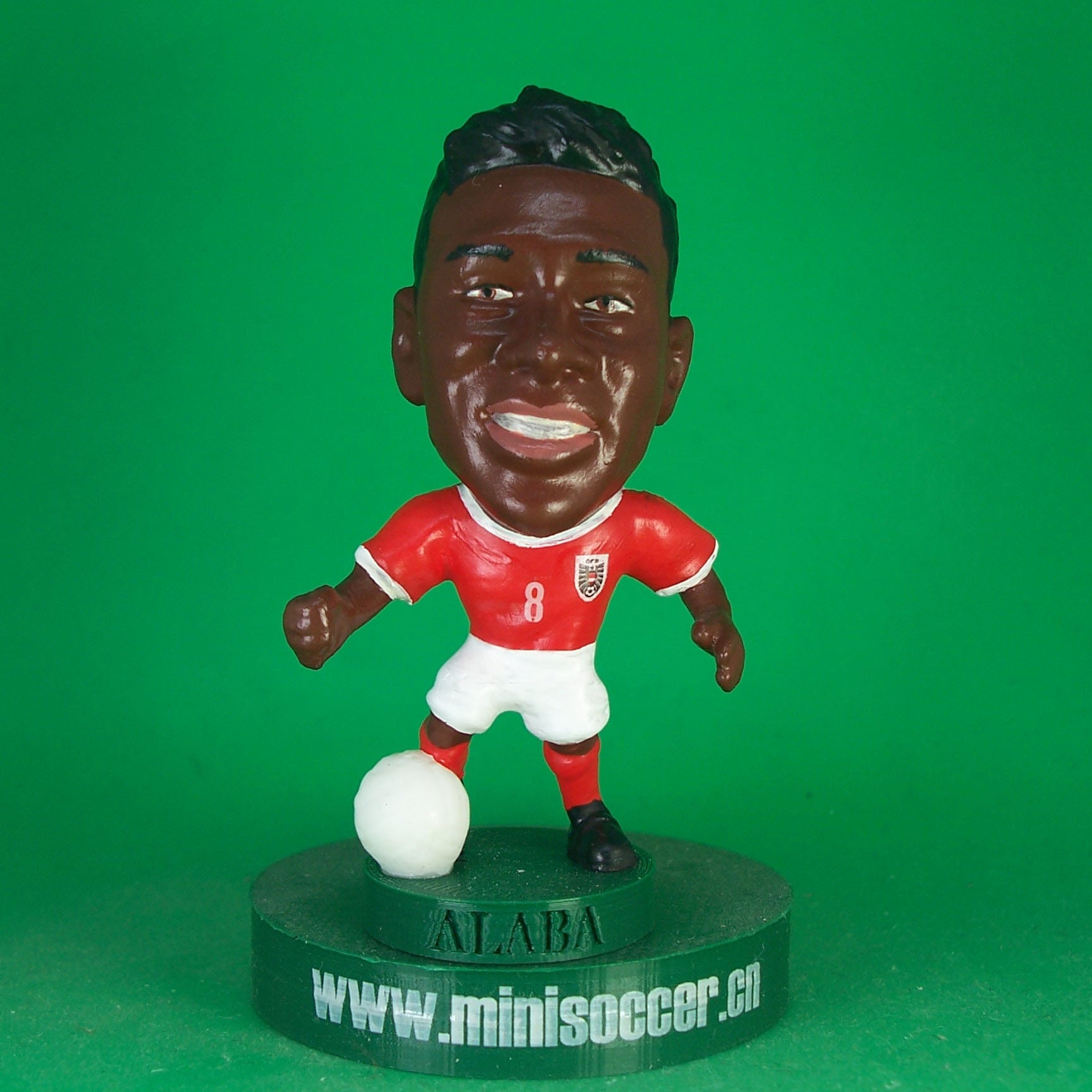 Austria Alaba Euro 2024