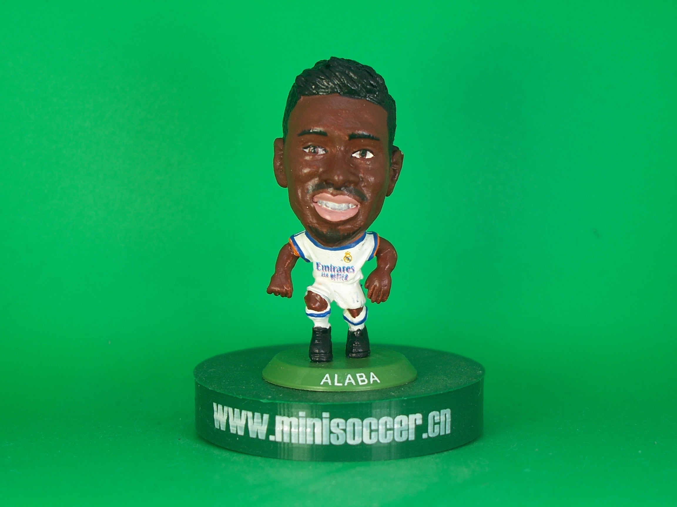 Alaba Real Madrid 2021-22