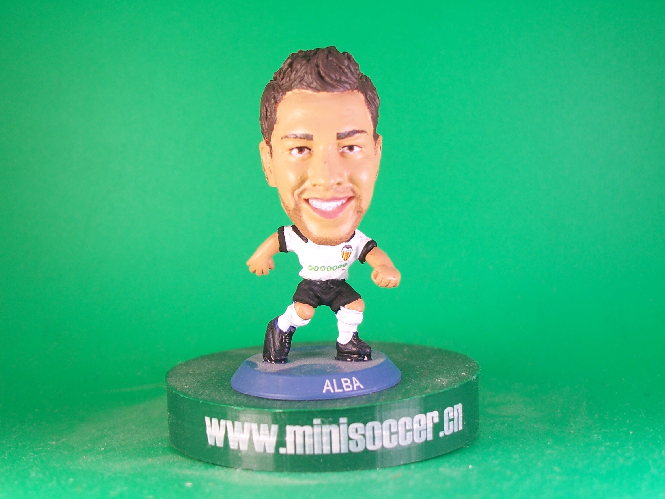 Alba Valencia 2009-10