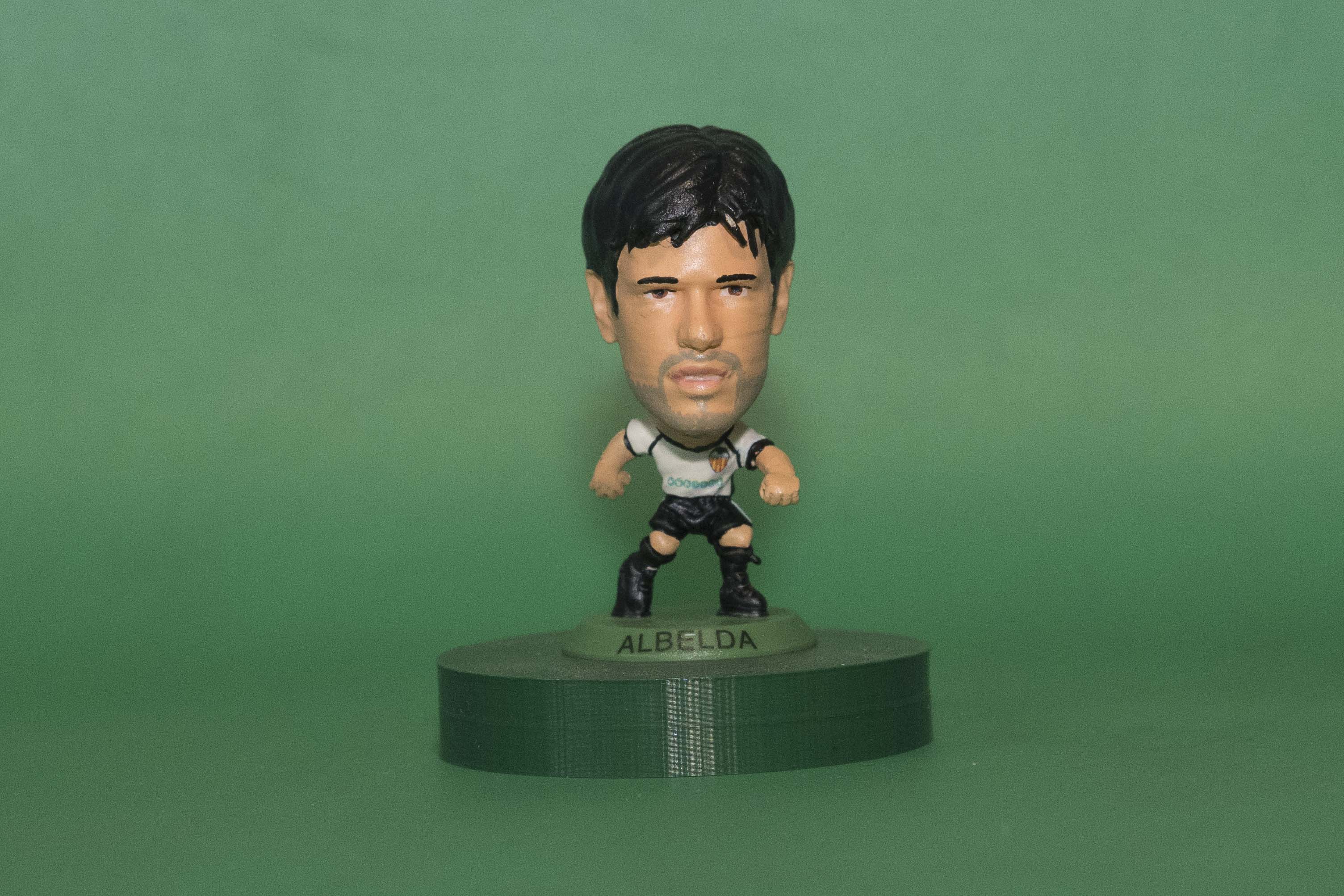 Albelda Valencia 2010-11
