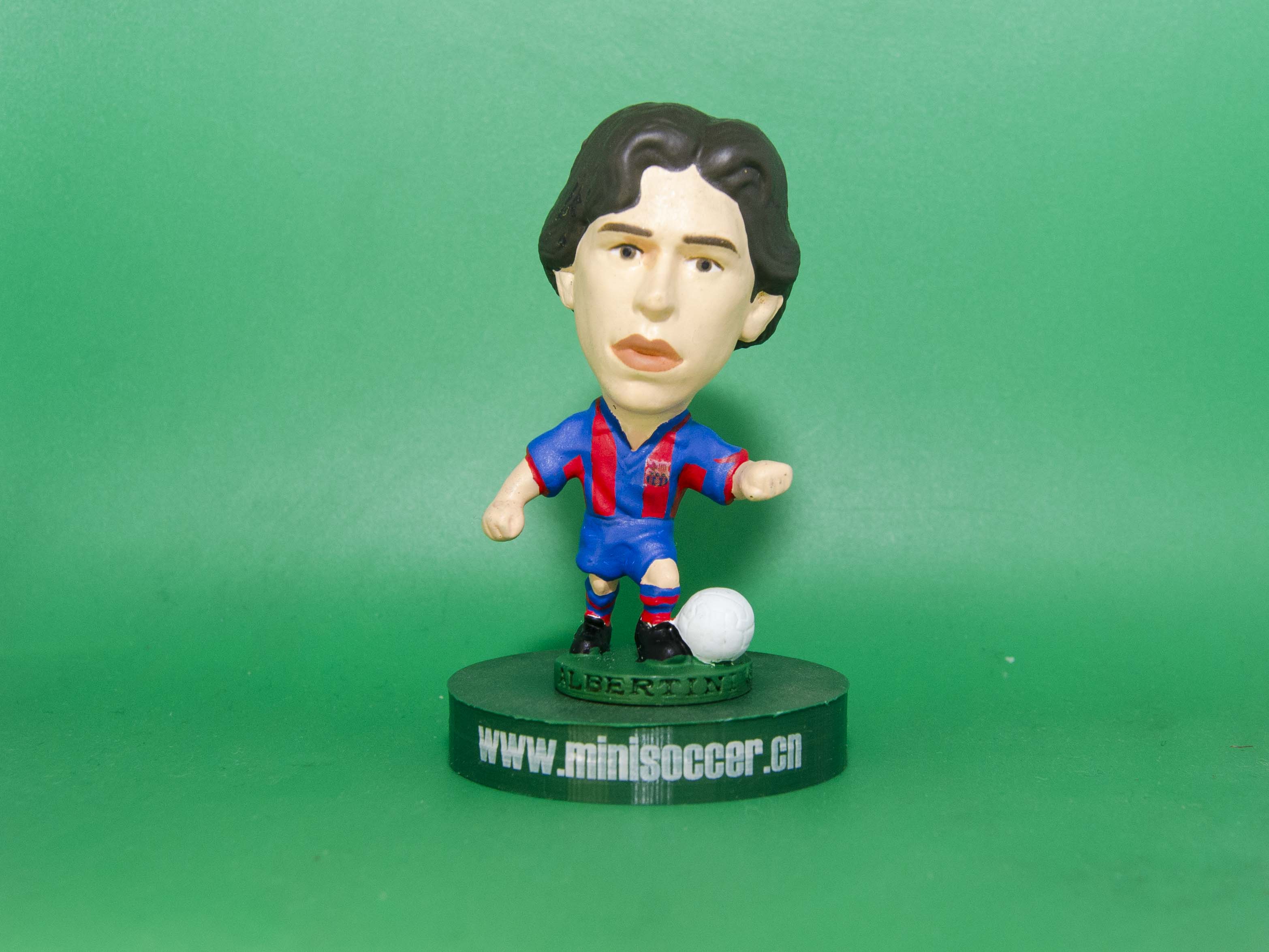 Albertini Barcelona 2004-05