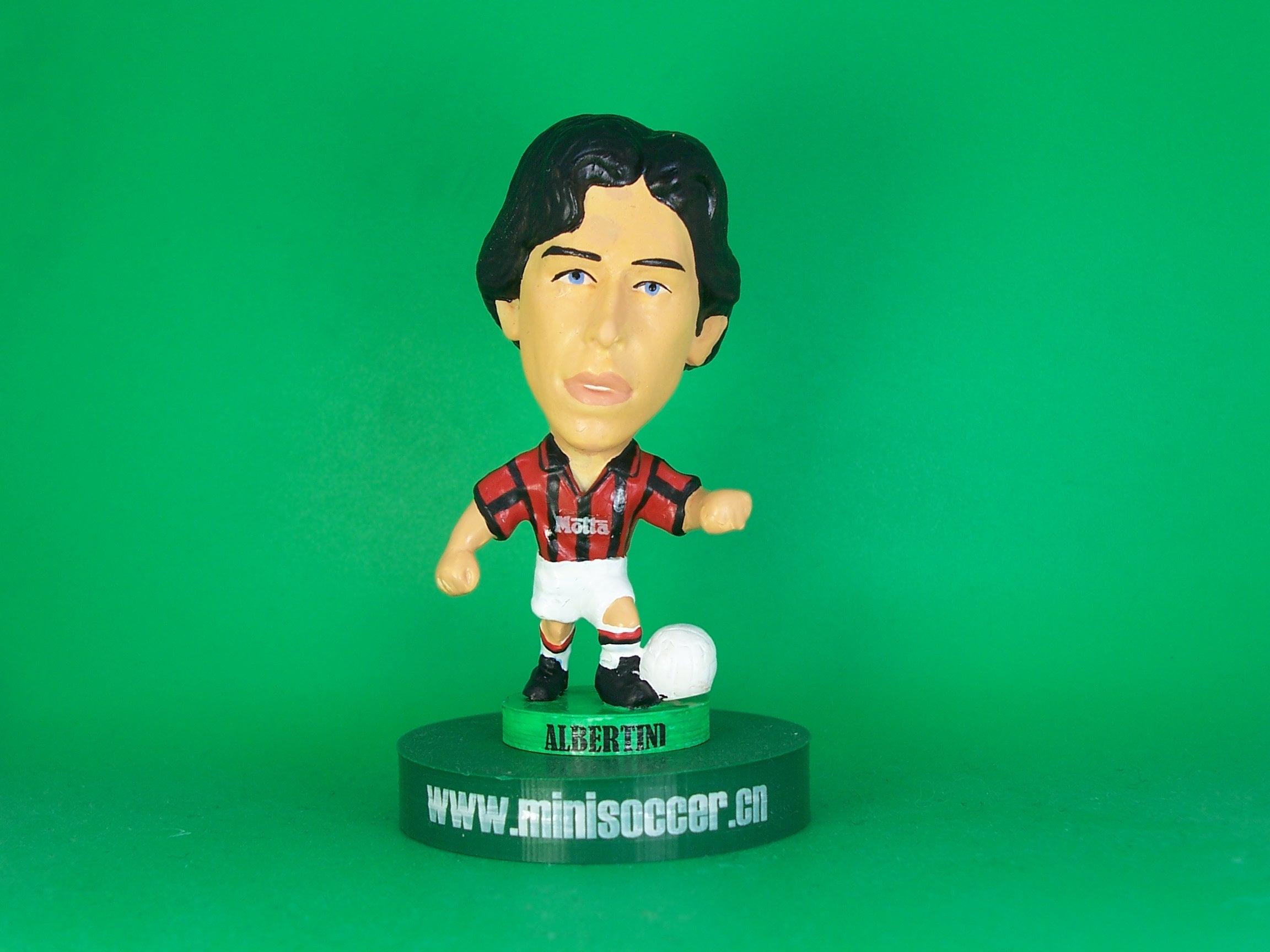Albertini AC Milan 1993-94