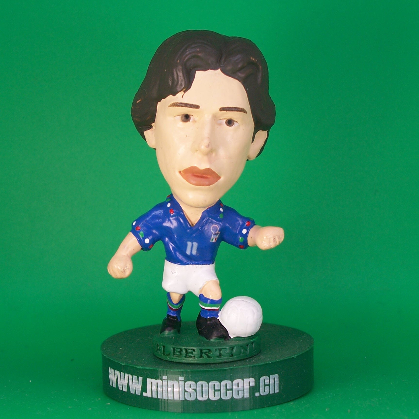 Italy Albertini World Cup 1994
