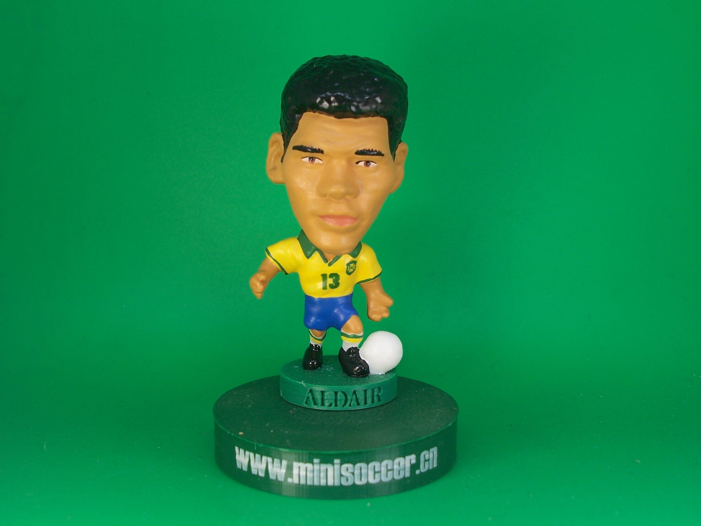 Brazil Aldair World Cup 1994