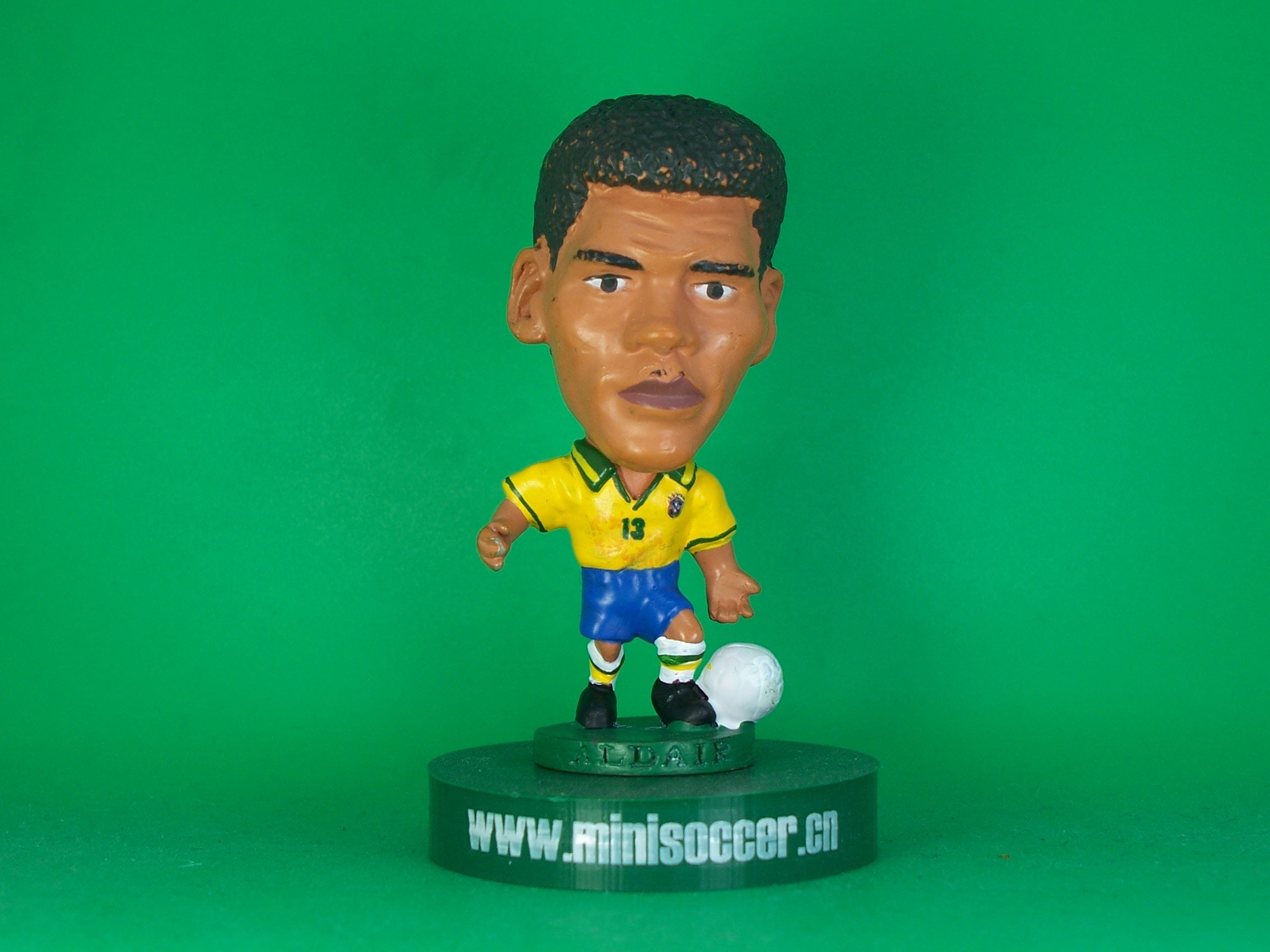 Brazil Aldair World Cup 1994
