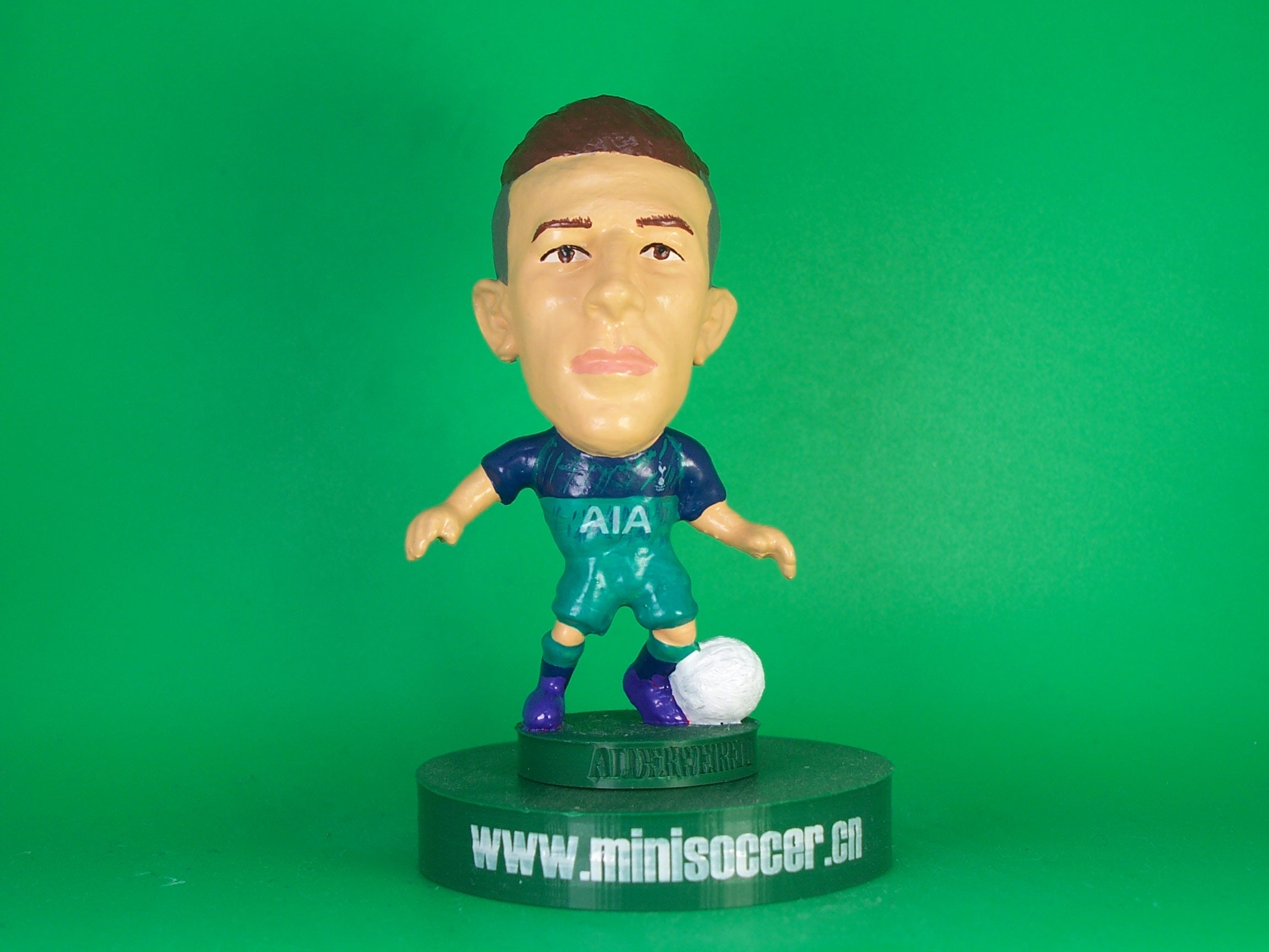 Alderweireld Tottenham 2018-19 2nd Away