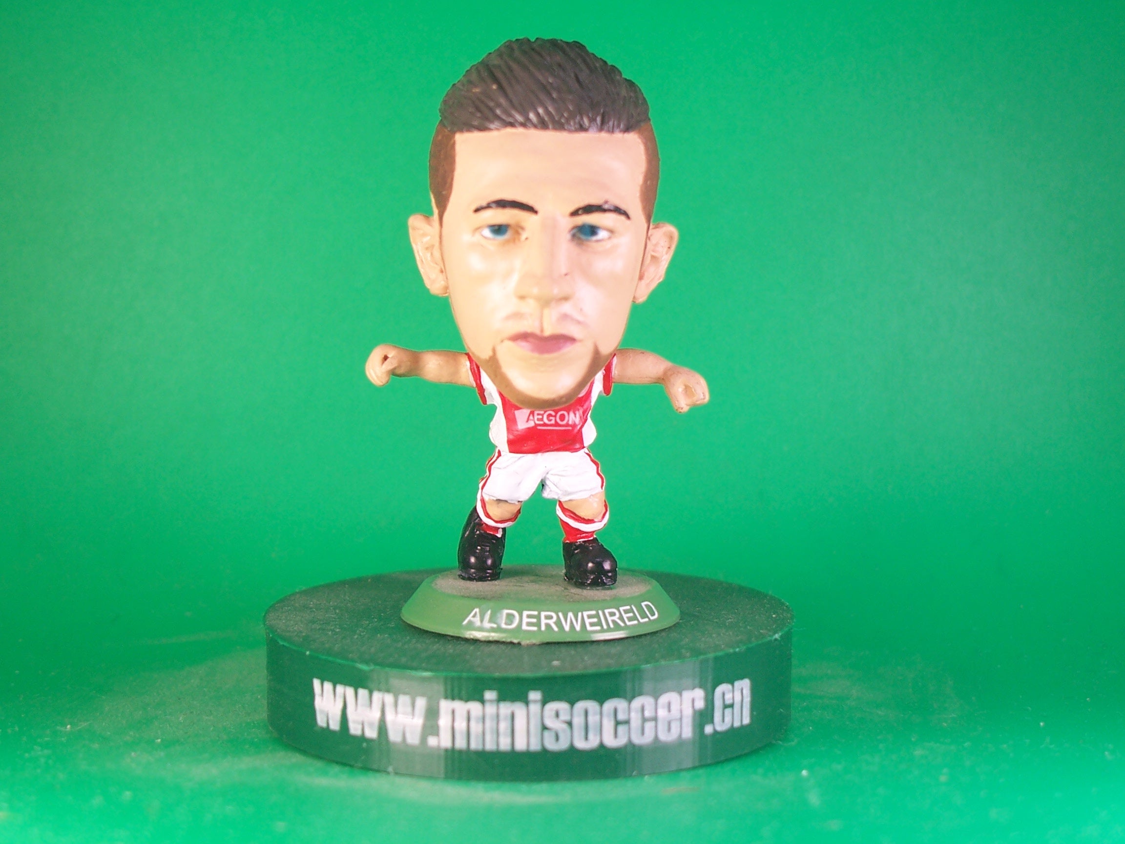 Alderweireld Ajax 2008-09