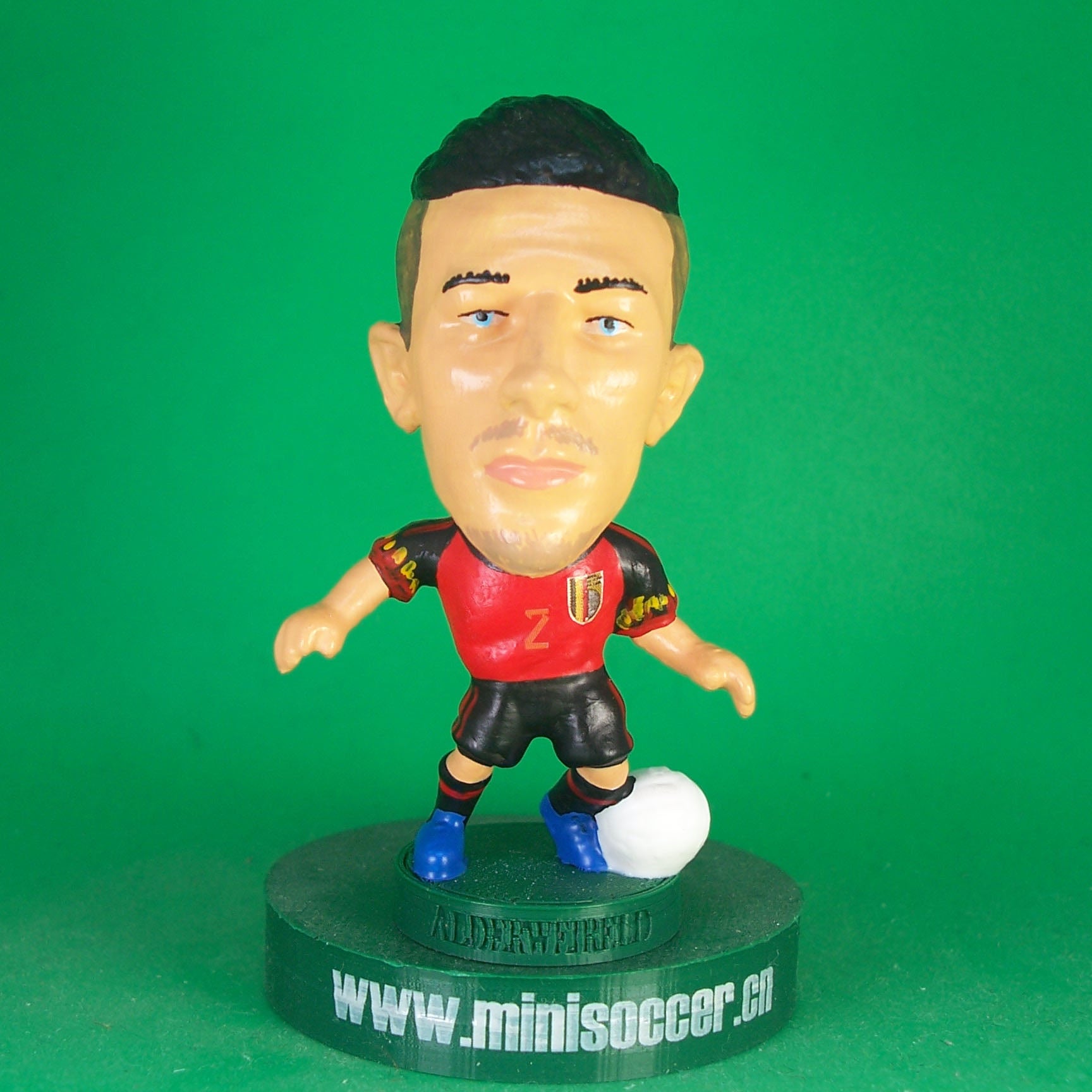 Belgium Alderweireld World Cup 2022