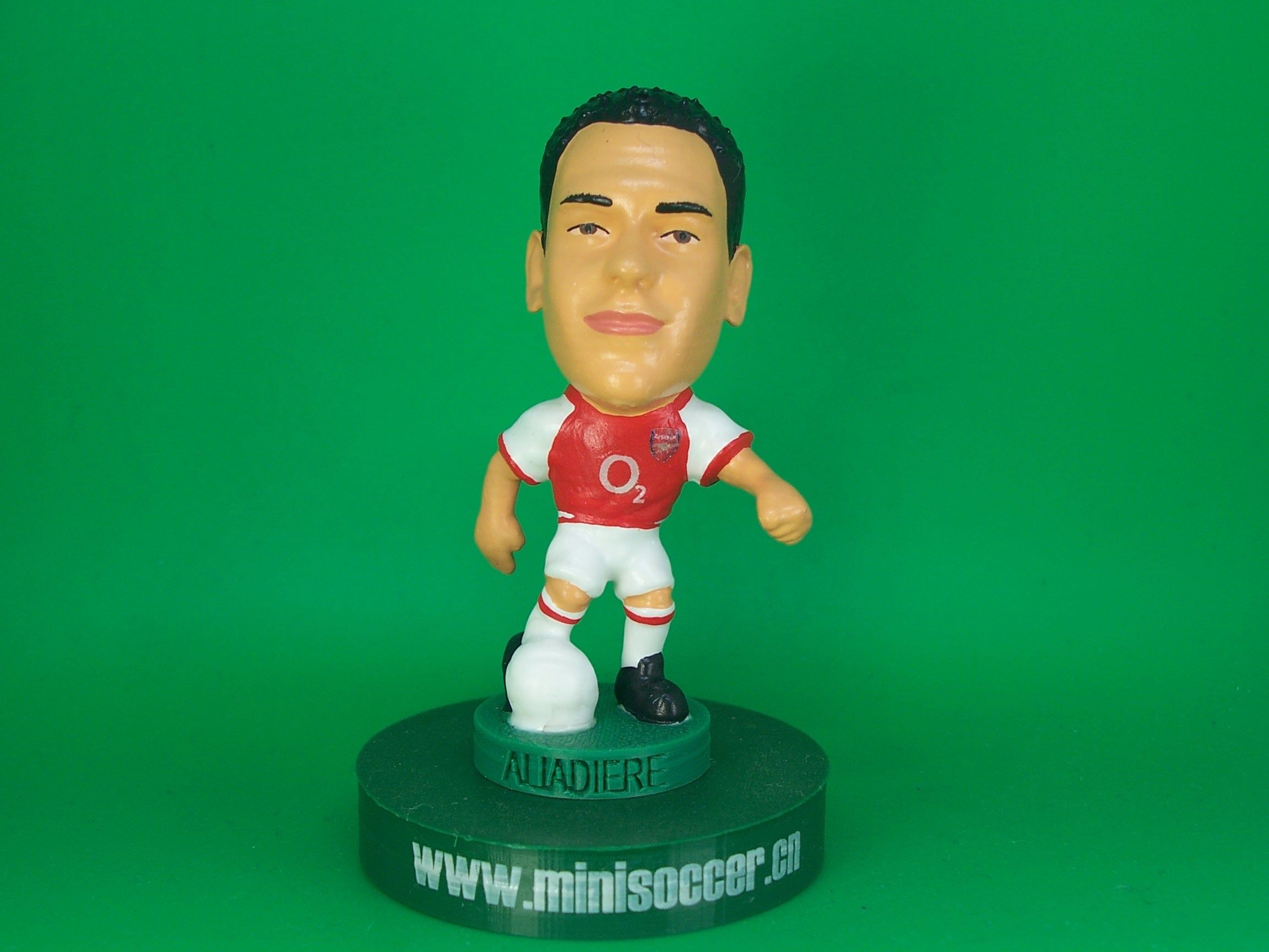 Aliadiere Arsenal 2002-03