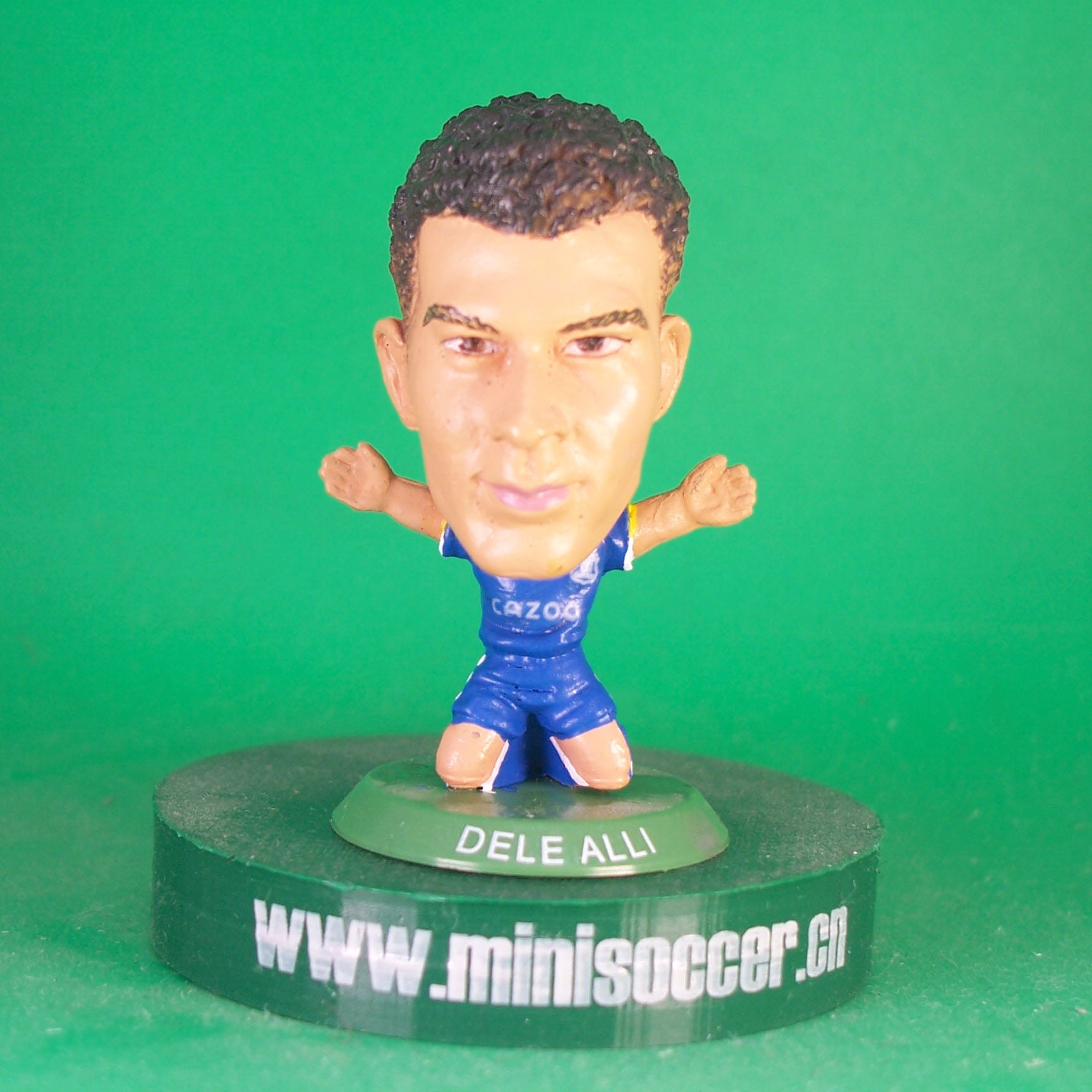 Dele Alli Everton 2021-22