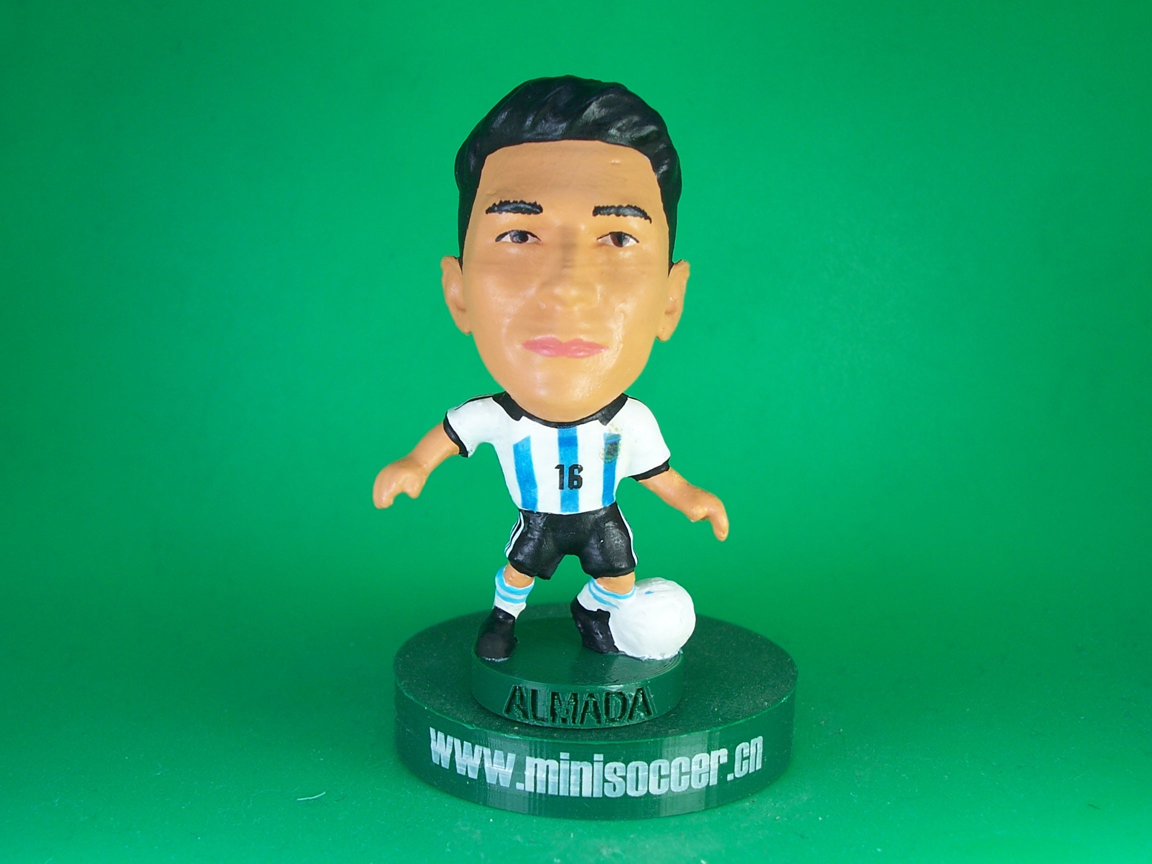 Argentina Almada World Cup 2022