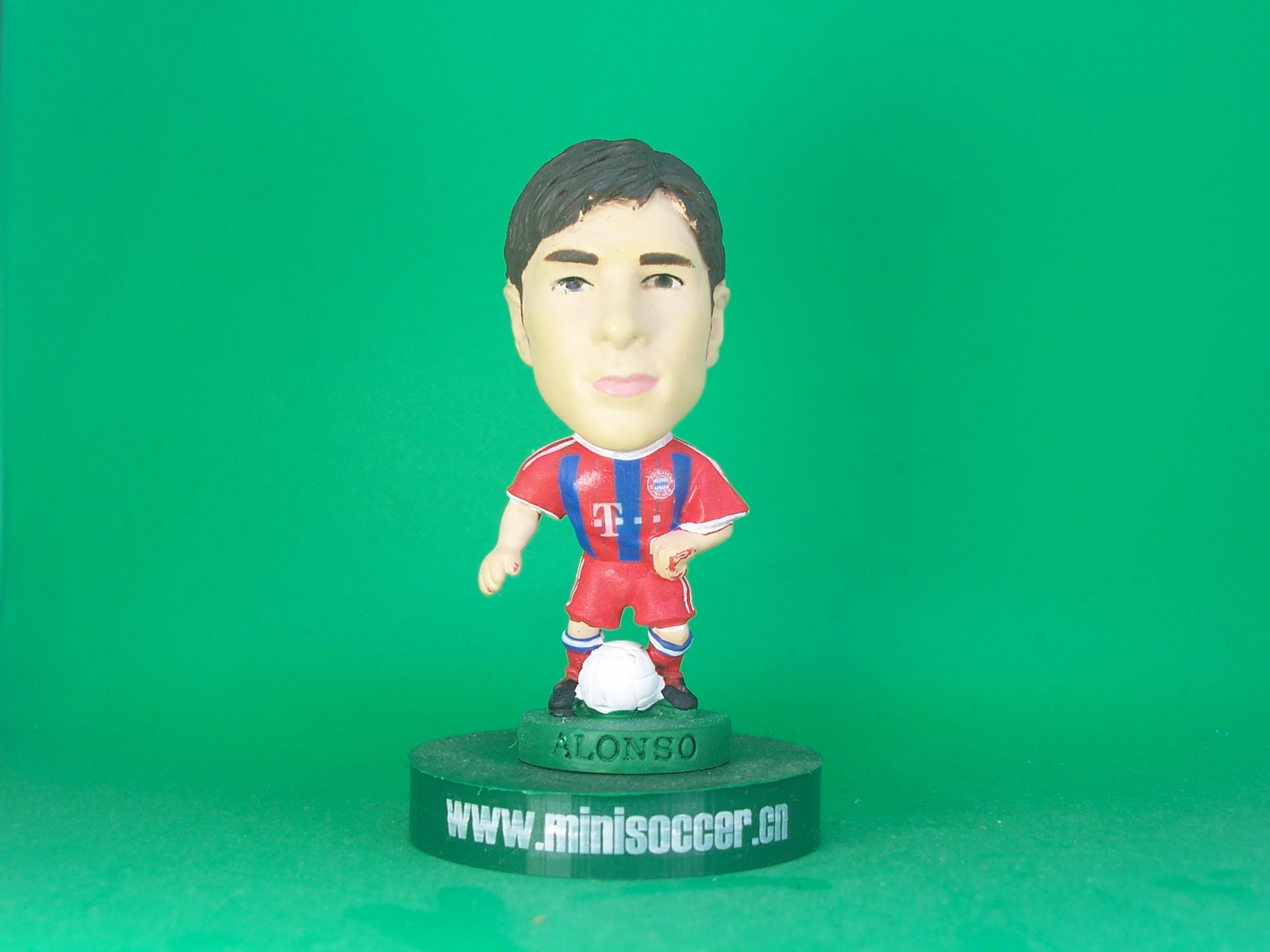 Xavi Alonso Bayern Munich 2014-15