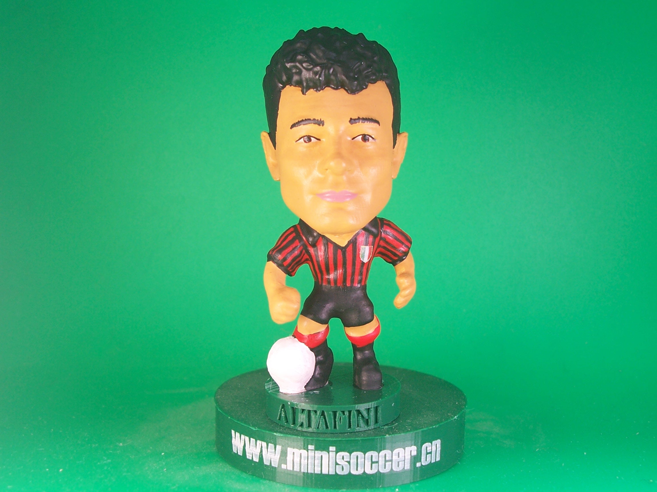 Altafini AC Milan 1958-1965