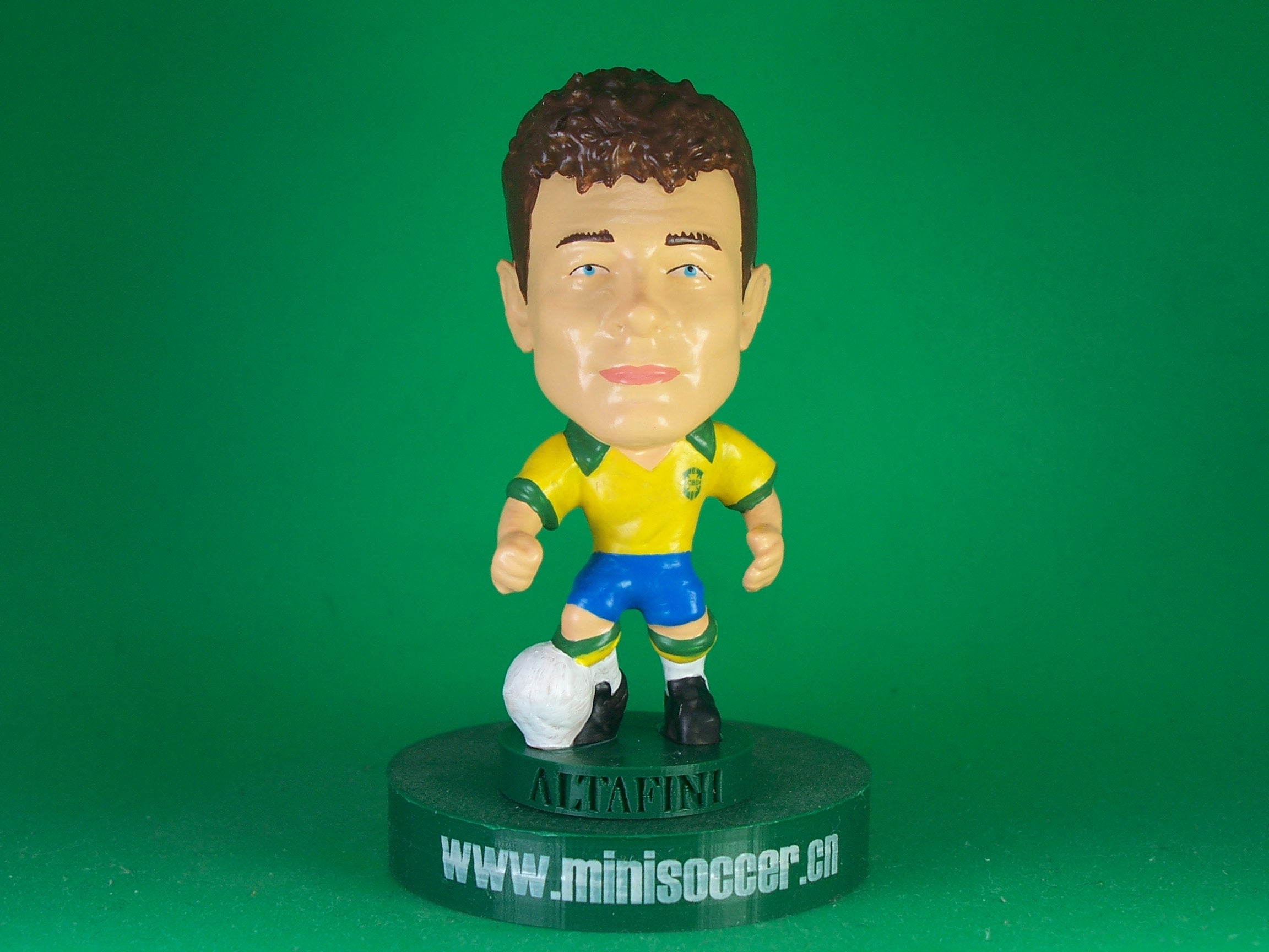 Brazil Altafini World Cup 1958