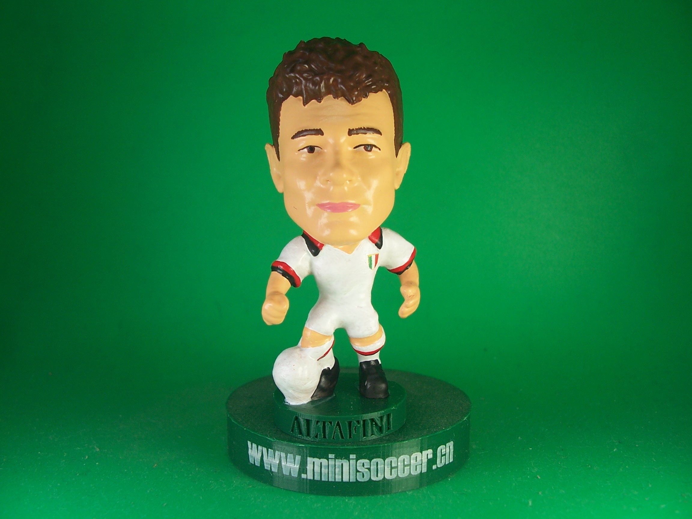 Altafini AC Milan 1962-63 UCC Fianl