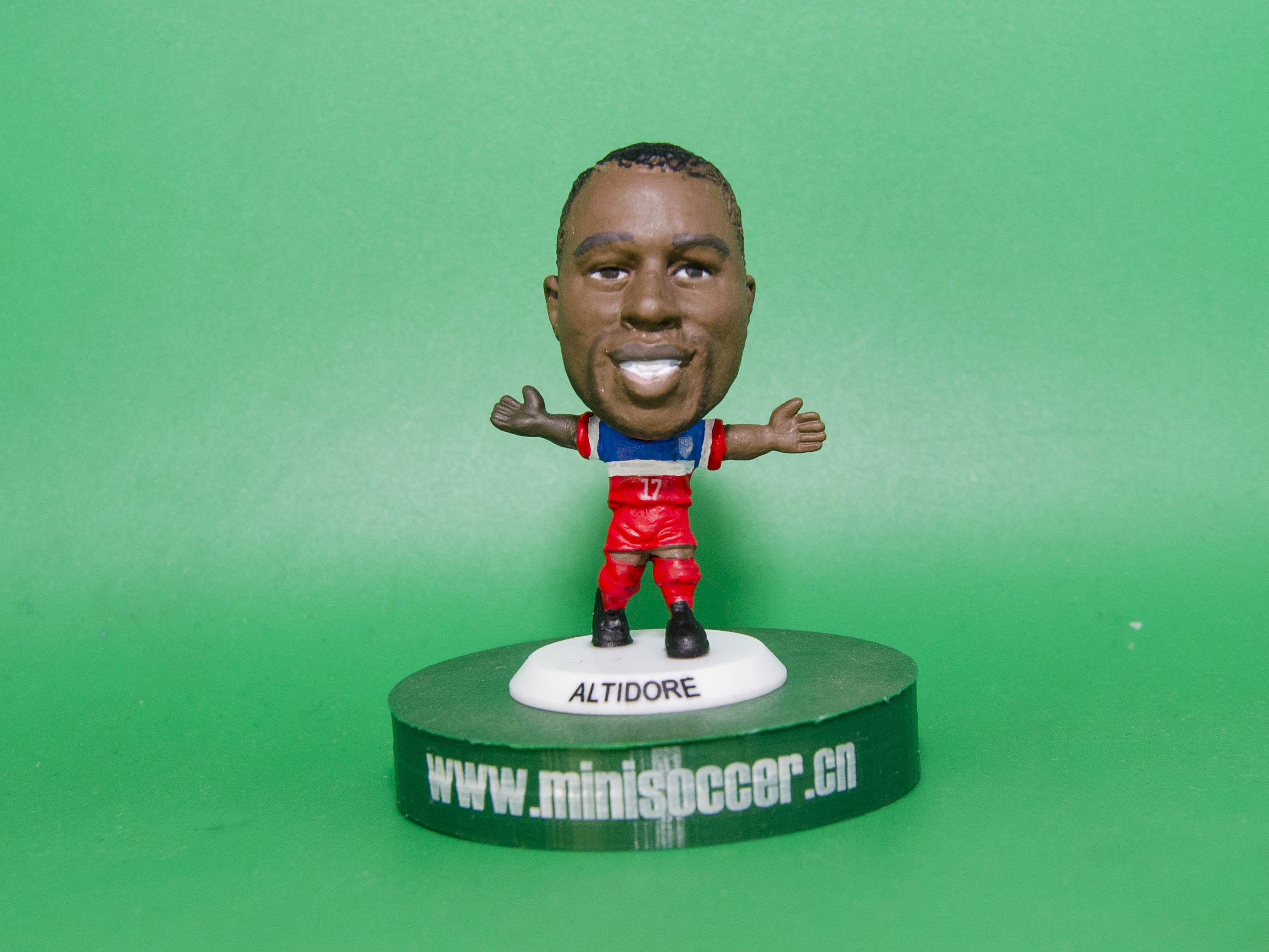 The United States Altidore World Cup 2014 Away