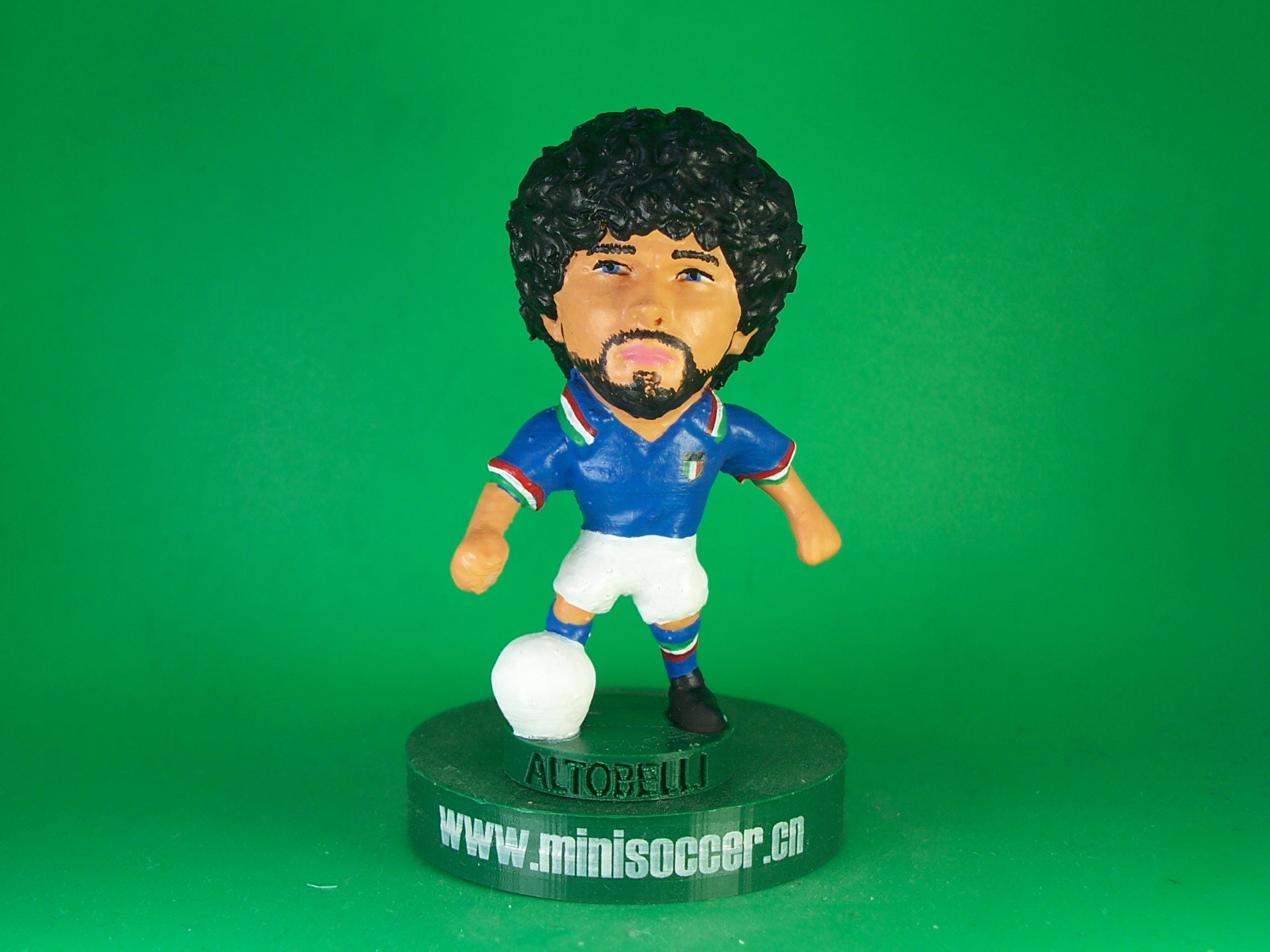Italy Altobelli World Cup 1982