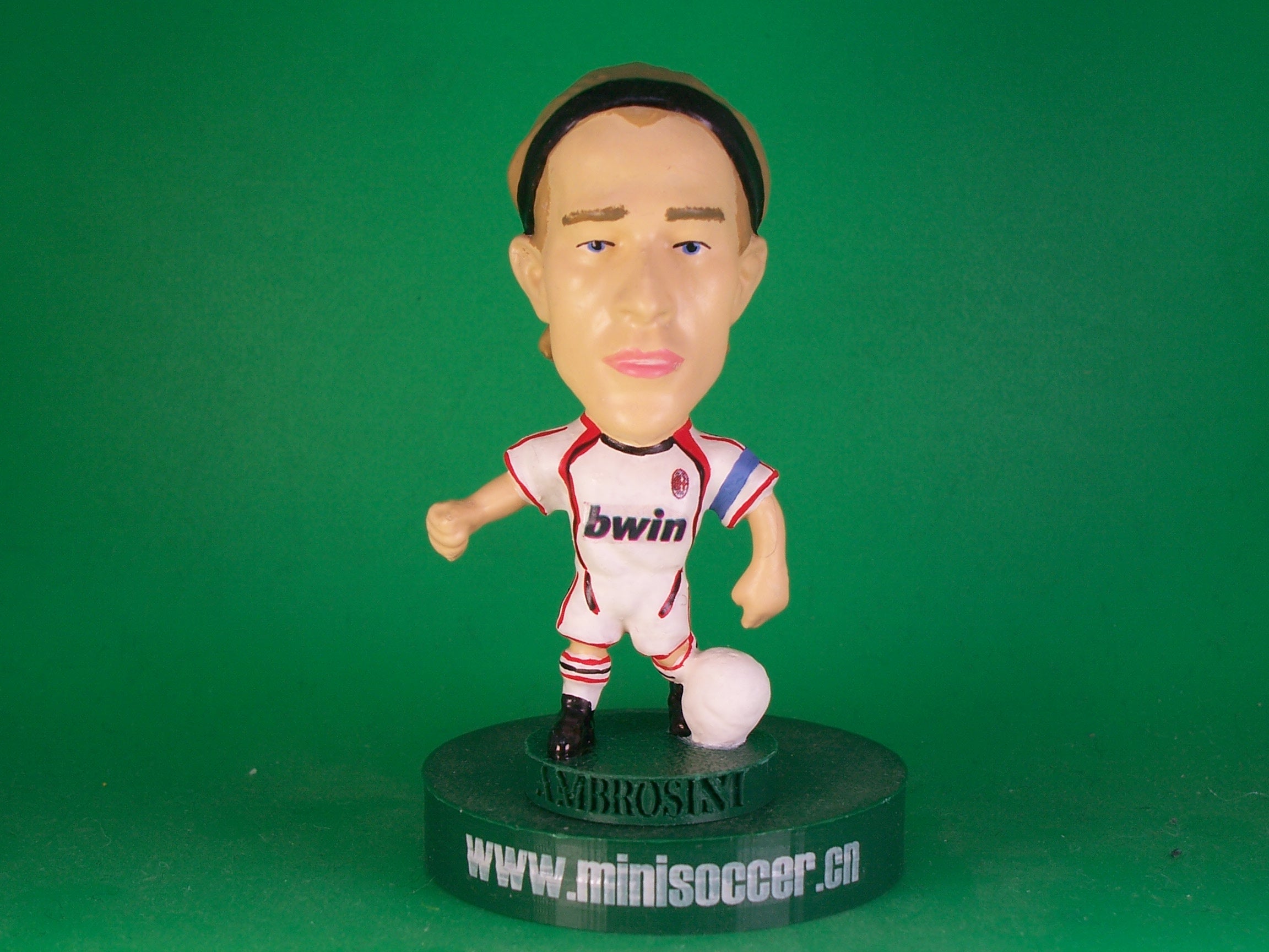 Ambrosini AC Milan 2006-07 Away