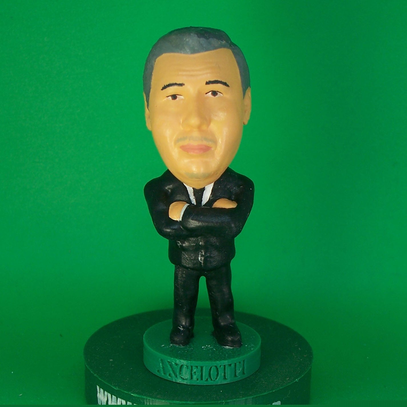 Ancelotti Real Marid 2023-24 UCL Final