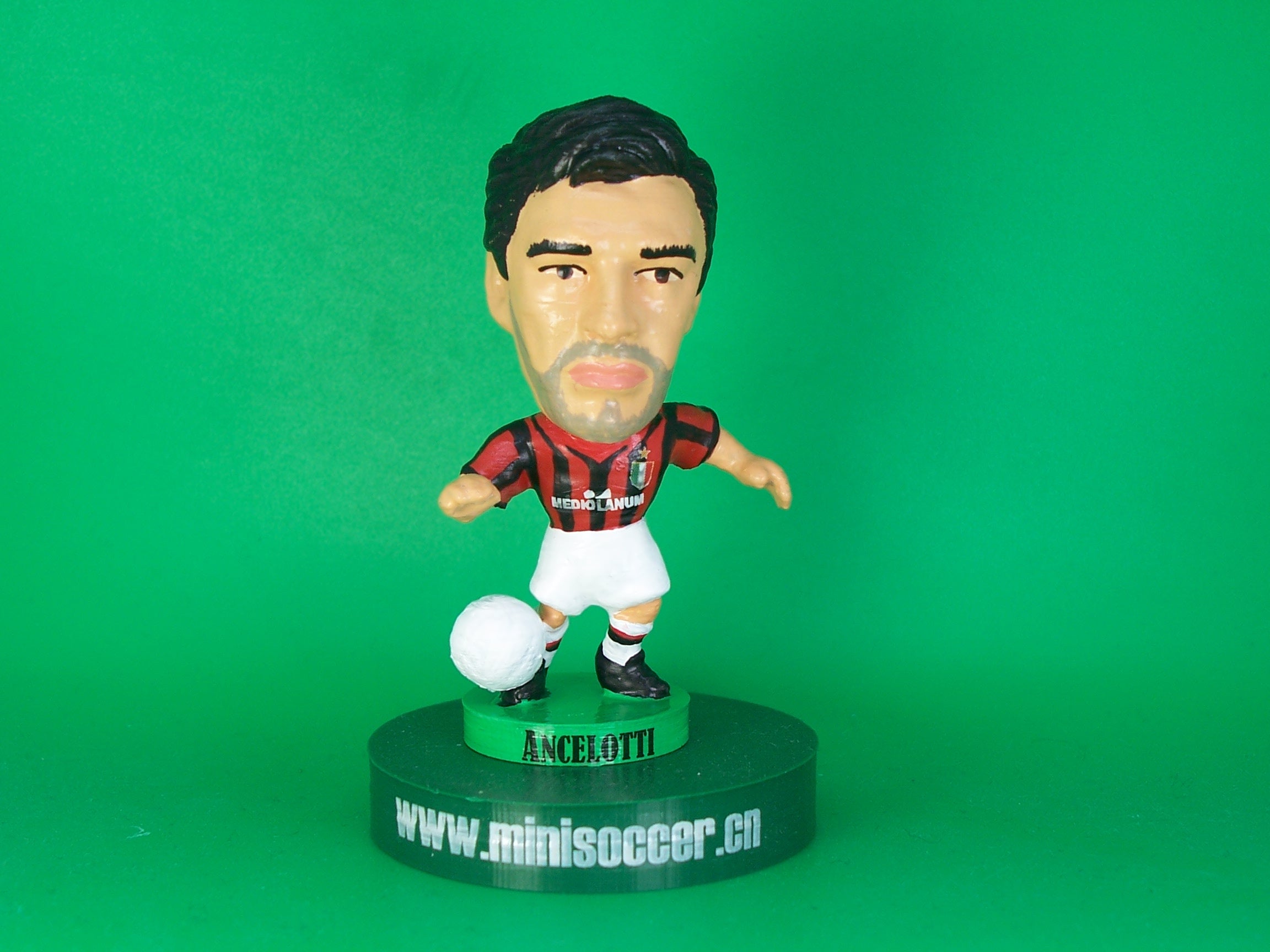 Ancelotti AC Milan 1989-90