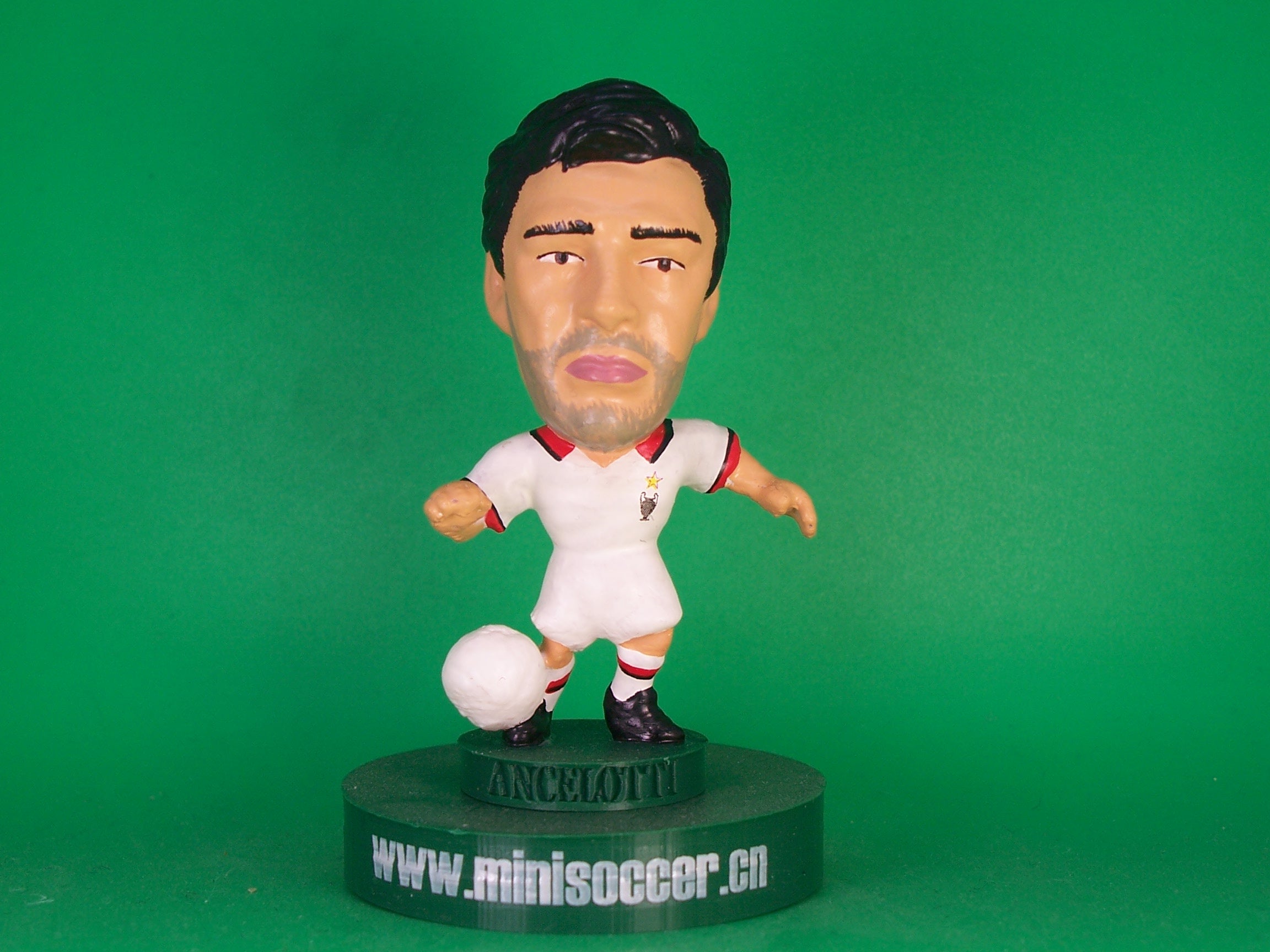 Ancelotti AC Milan 1988-89 Away