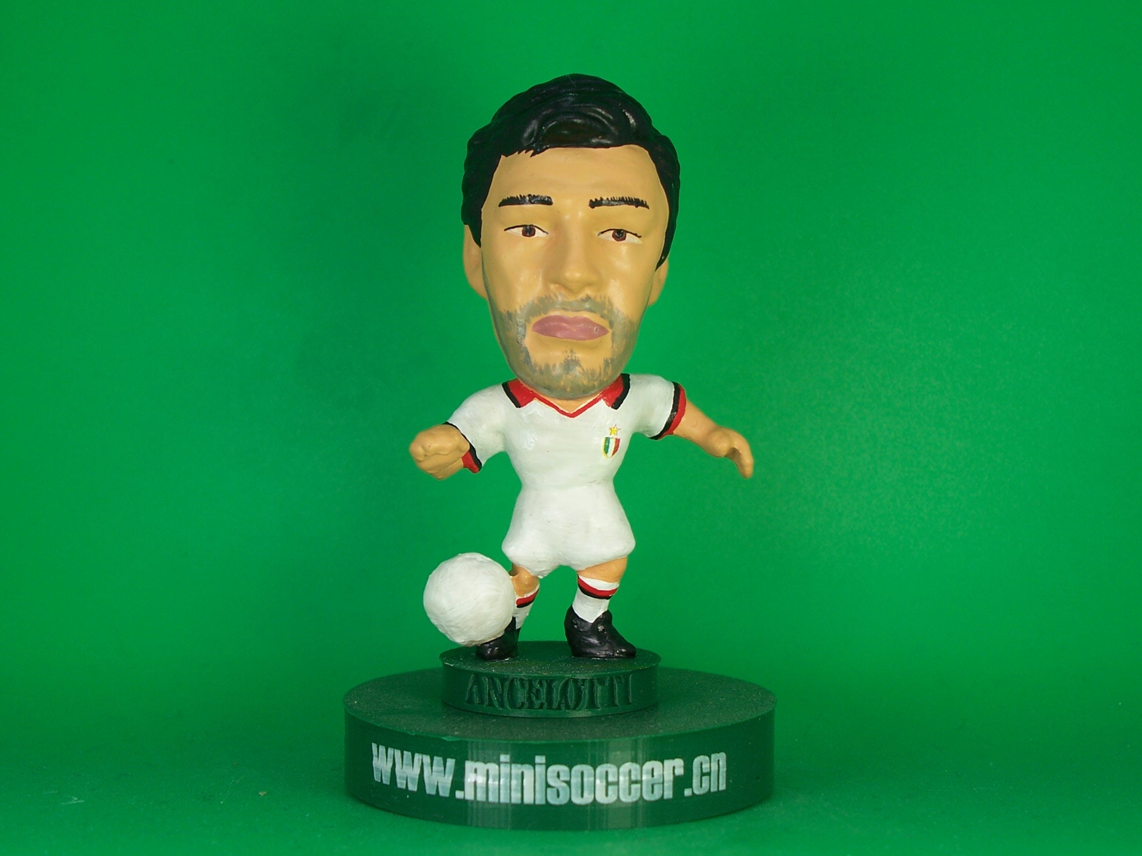 Ancelotti AC Milan 1989-90 Away