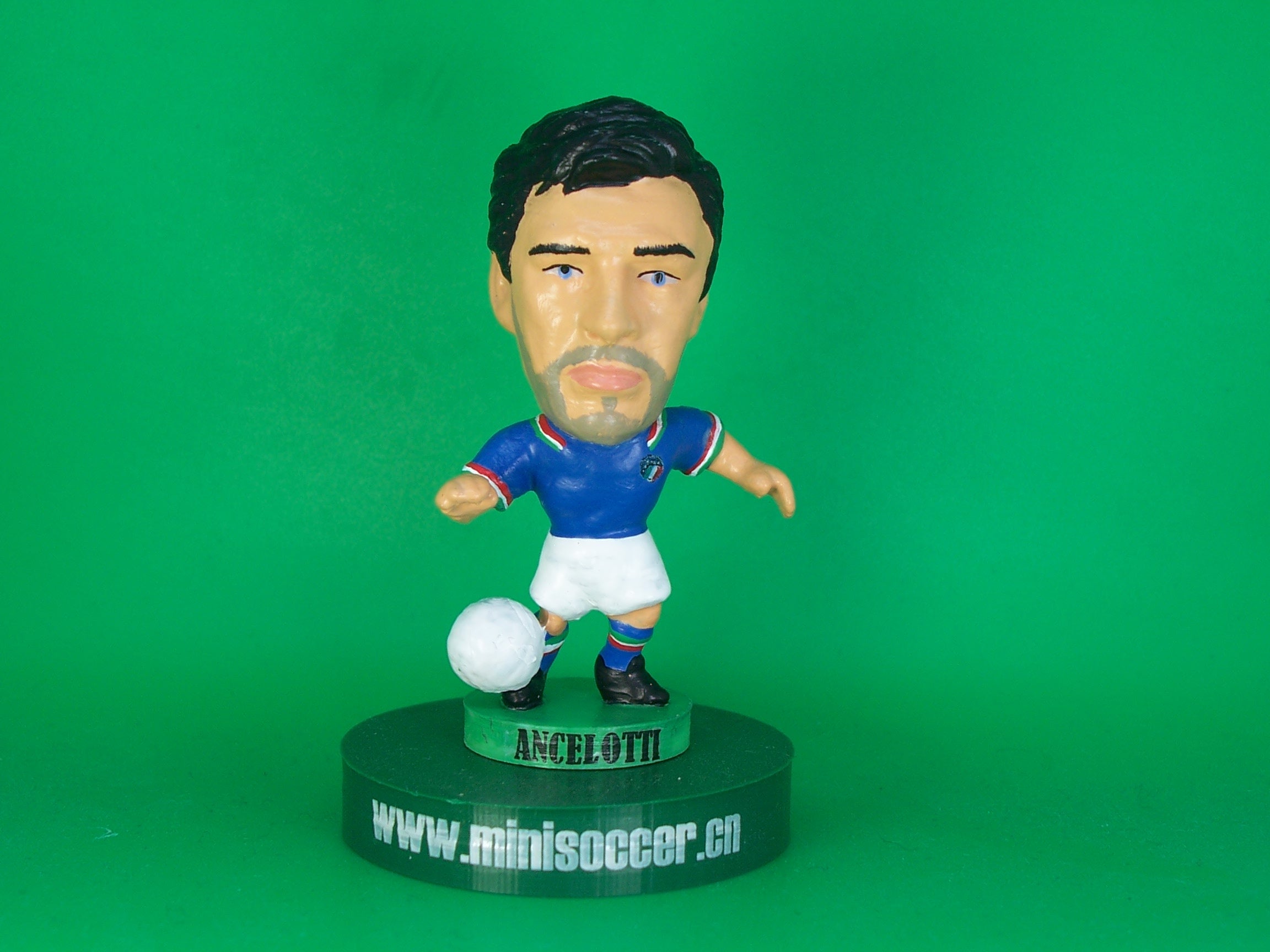 Italy Ancelotti World Cup 1990