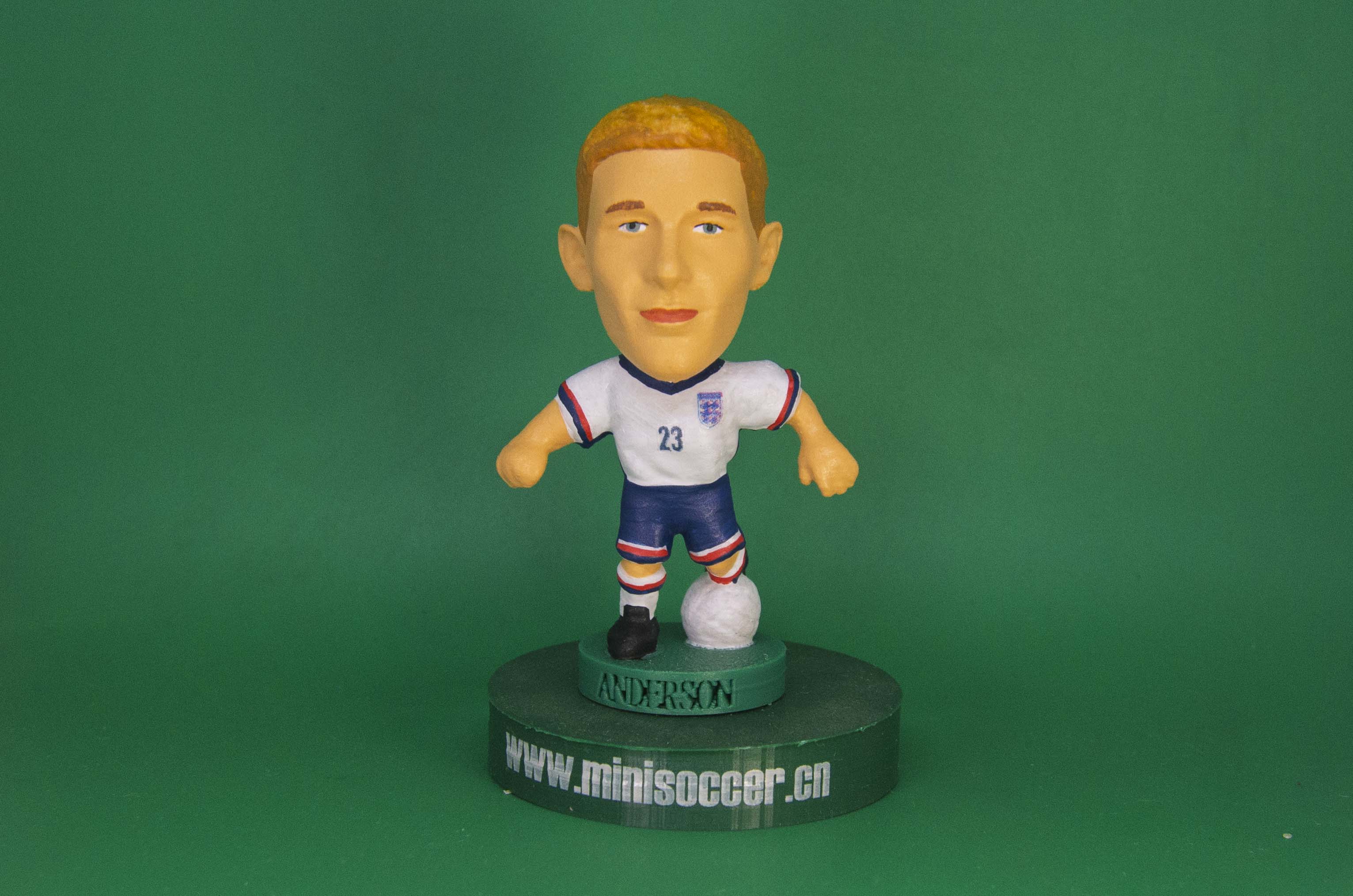 England Elliot Anderson 2025