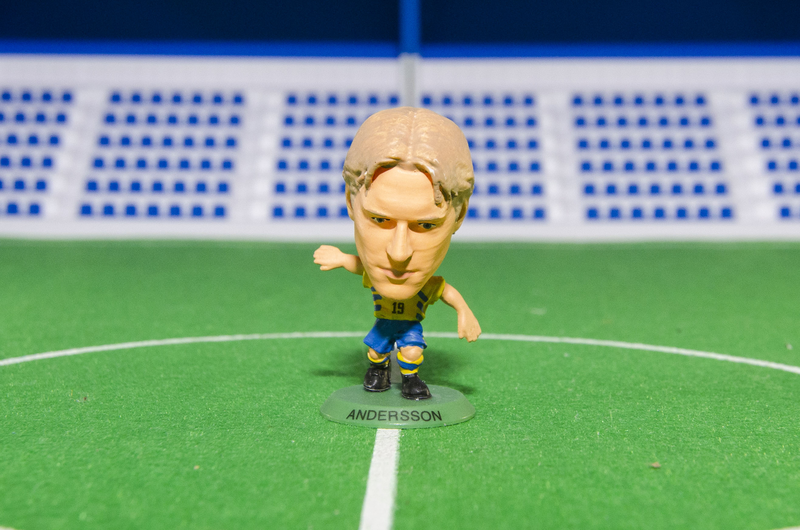 Sweden Kennet Andersson World Cup 1994
