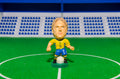 Sweden Kennet Andersson World Cup 1994