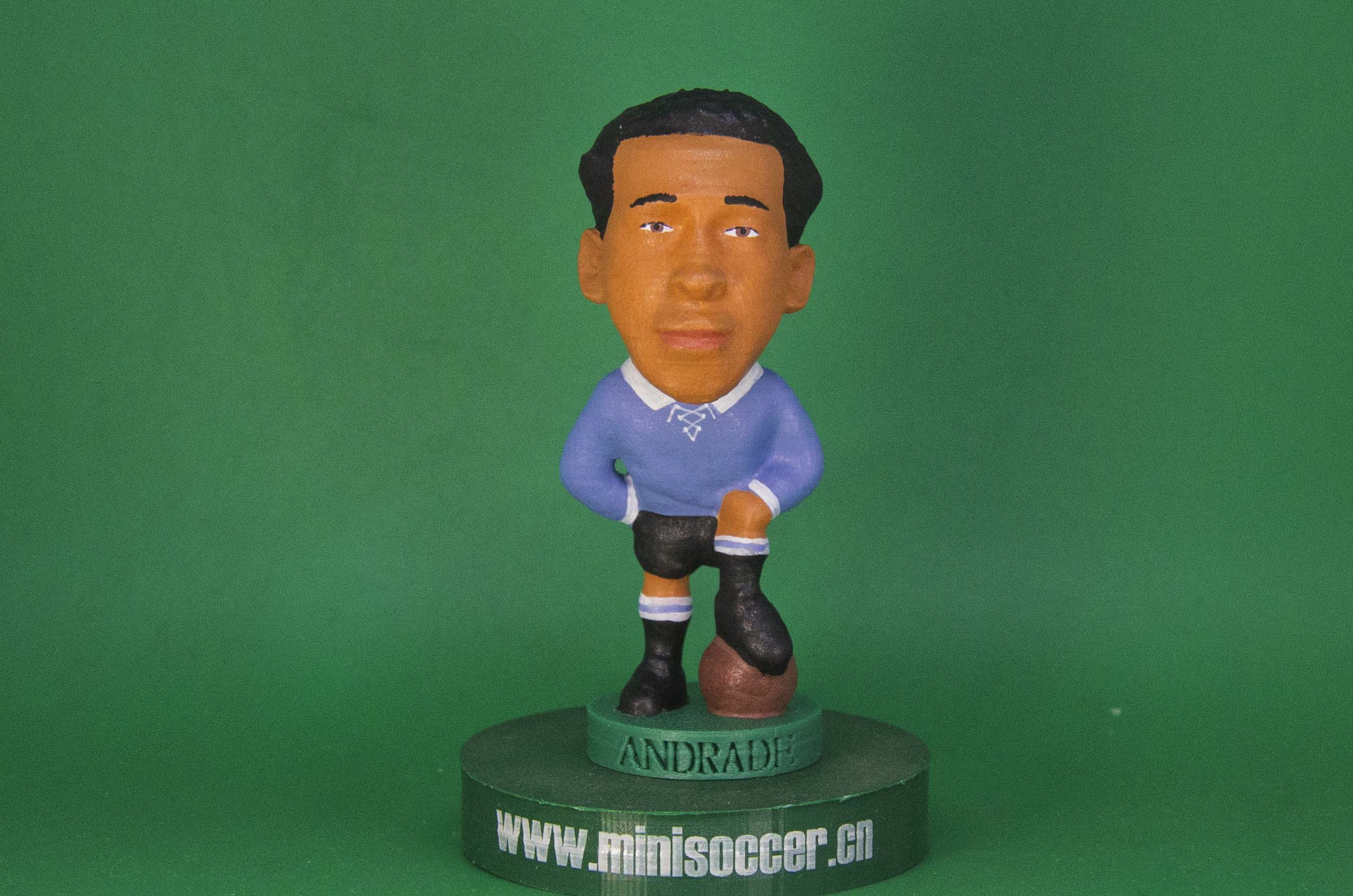 Uruguay Andrade World Cup 1930