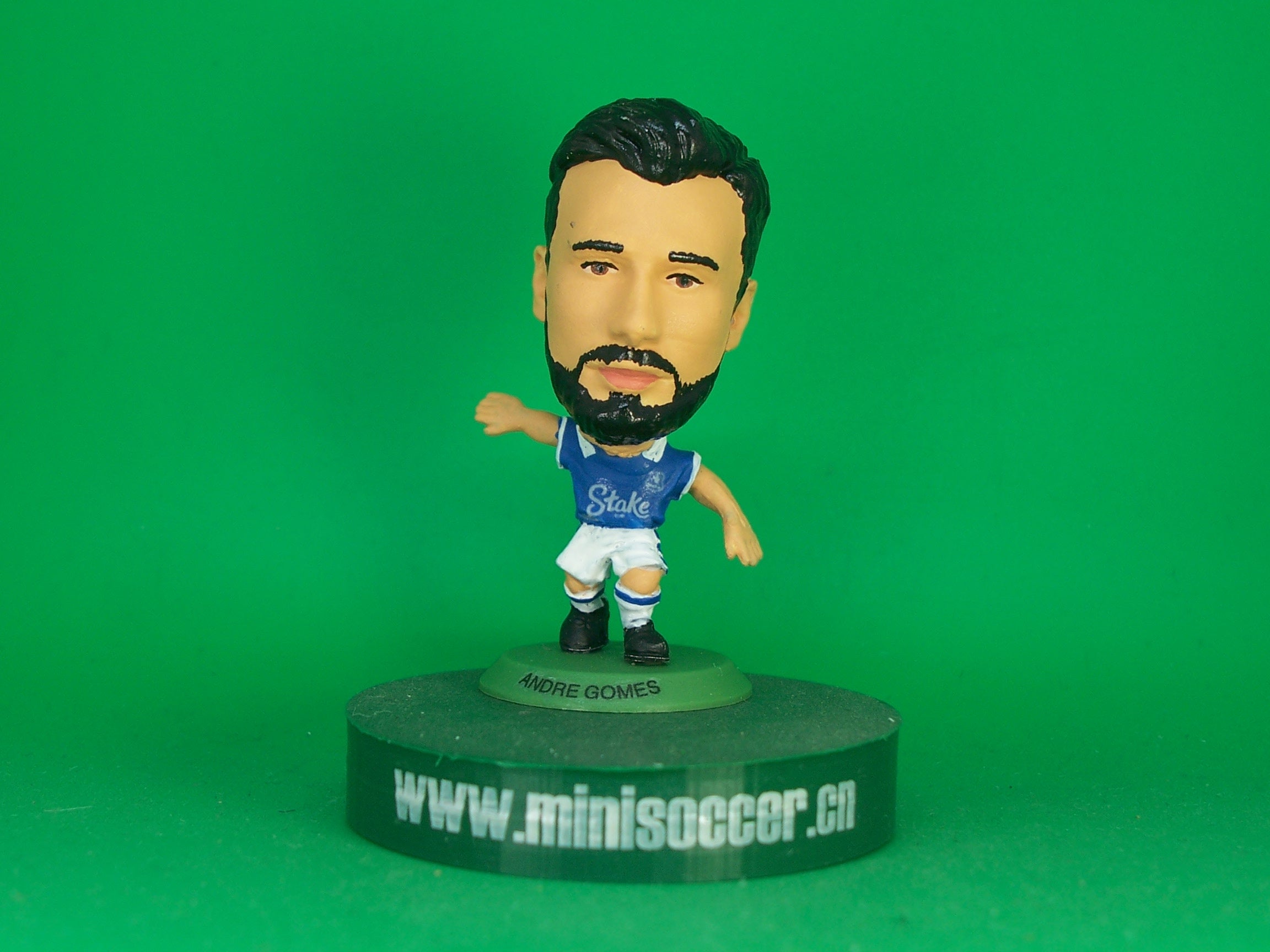 Andre Gomes Everton 2023-24