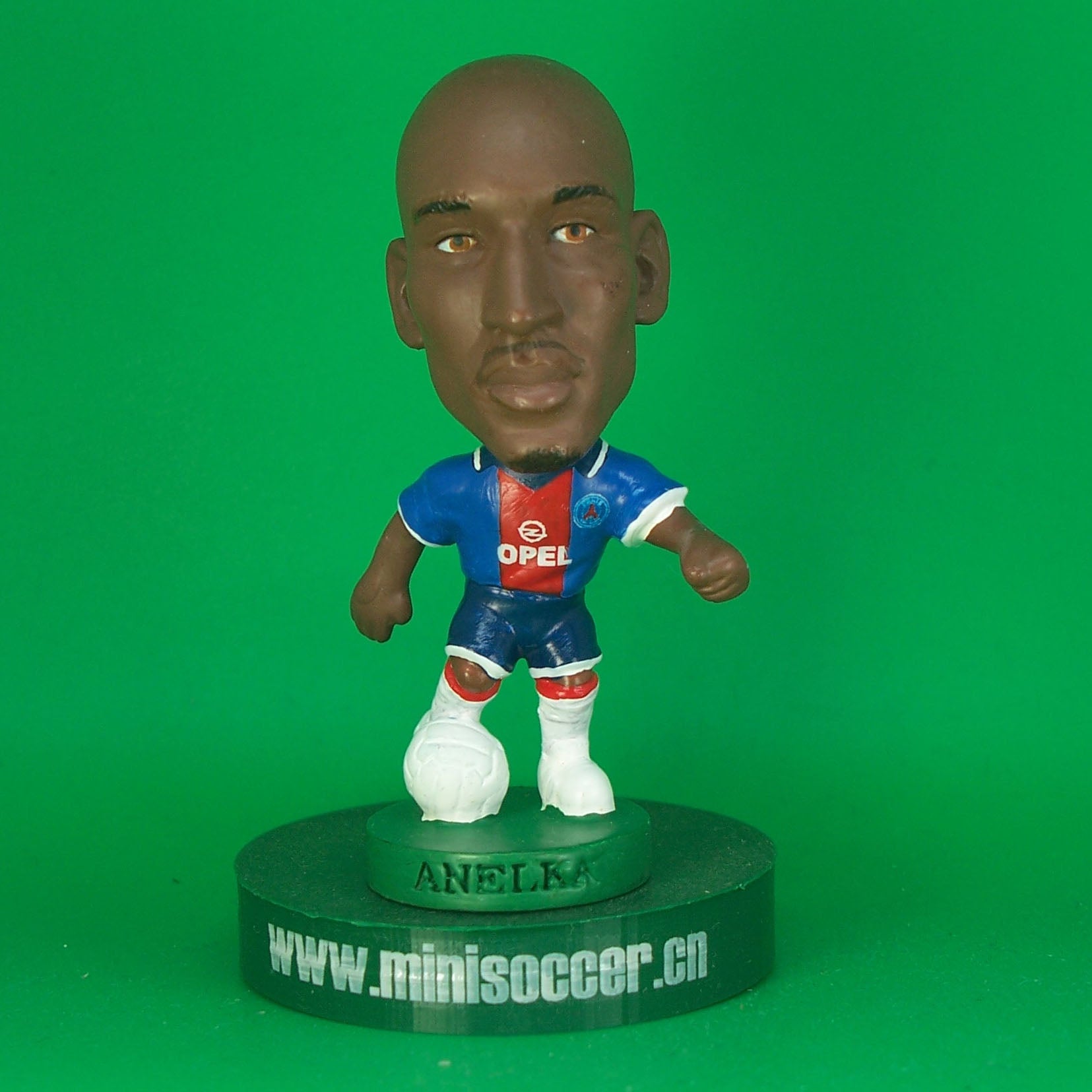 Anelka PSG 2000-01