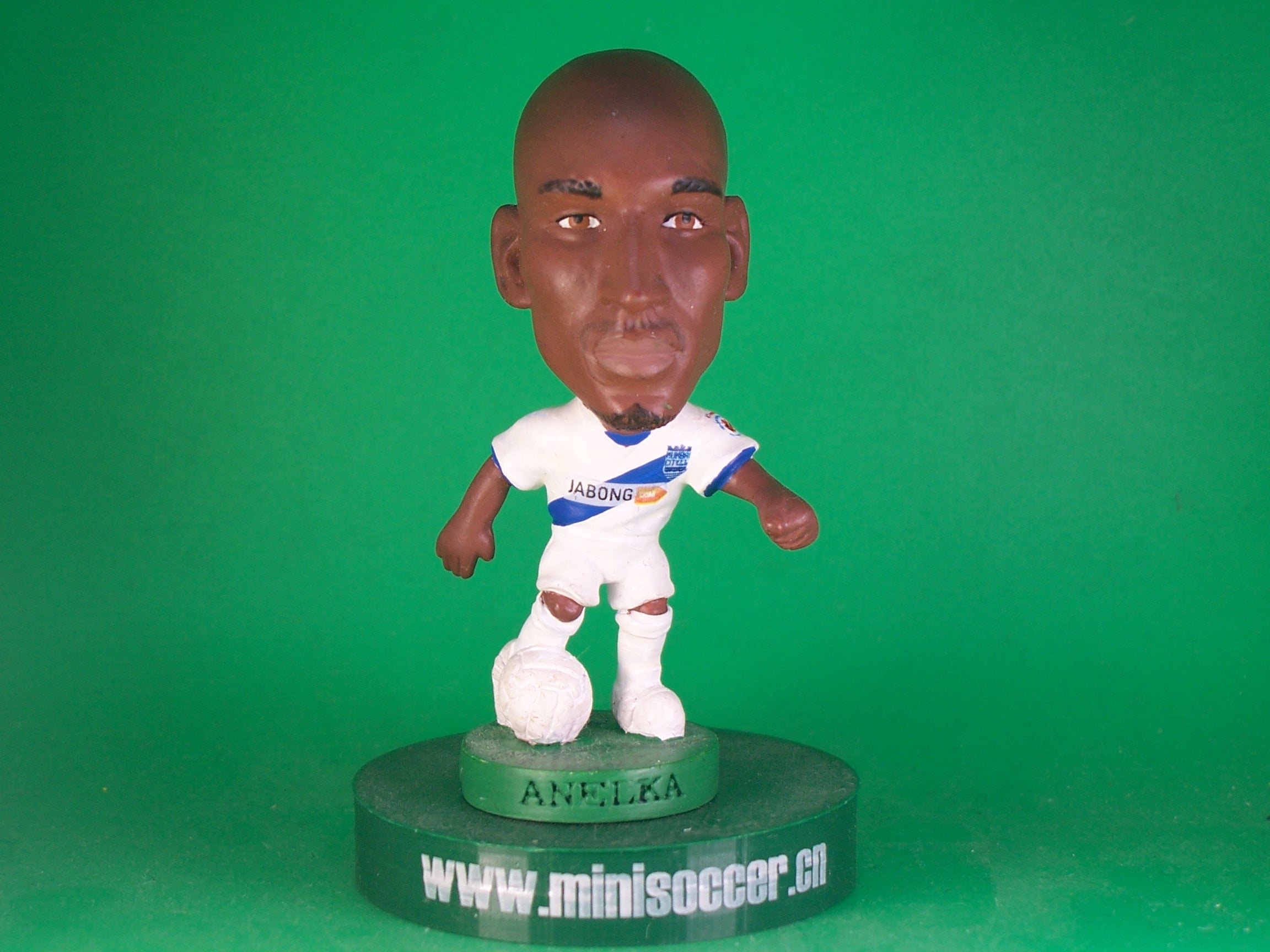 Anelka Mumbai City 2014